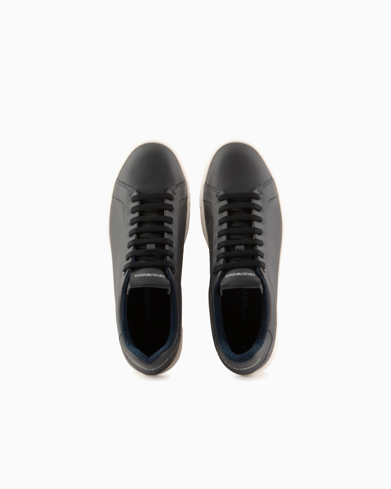 Supple leather sneakers Slide 2