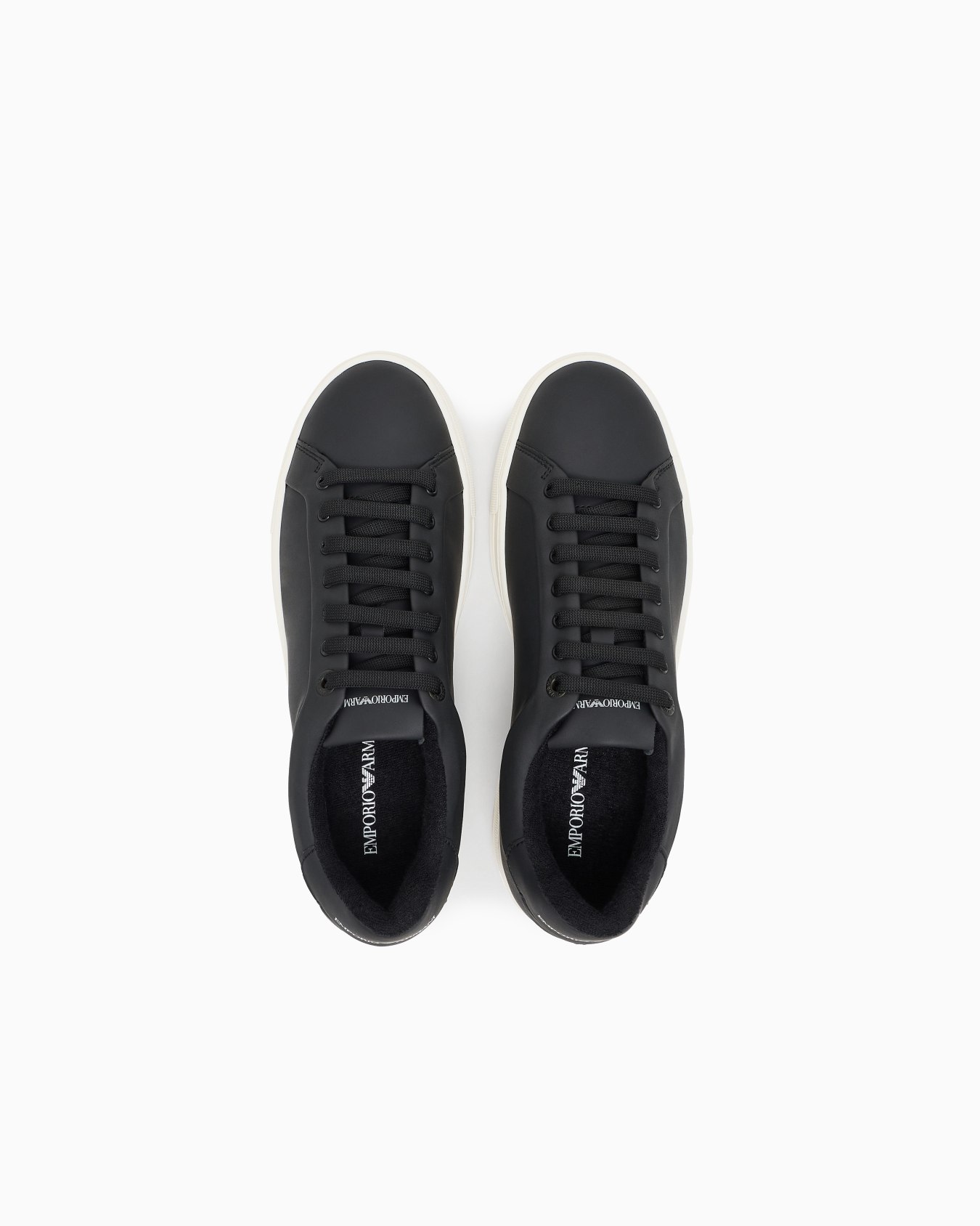 Supple leather sneakers Slide 2