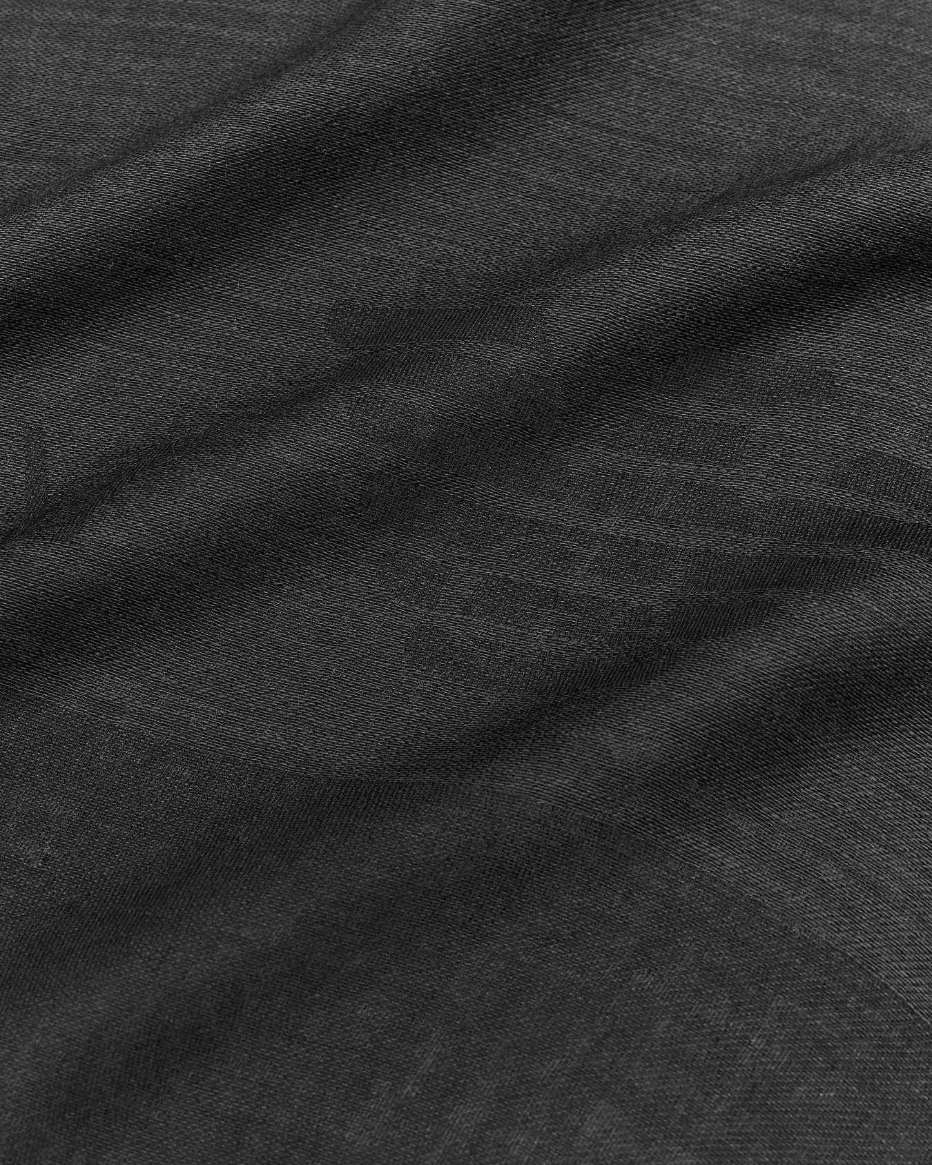 Scarf in light modal and virgin-wool blend fabric Slide 1
