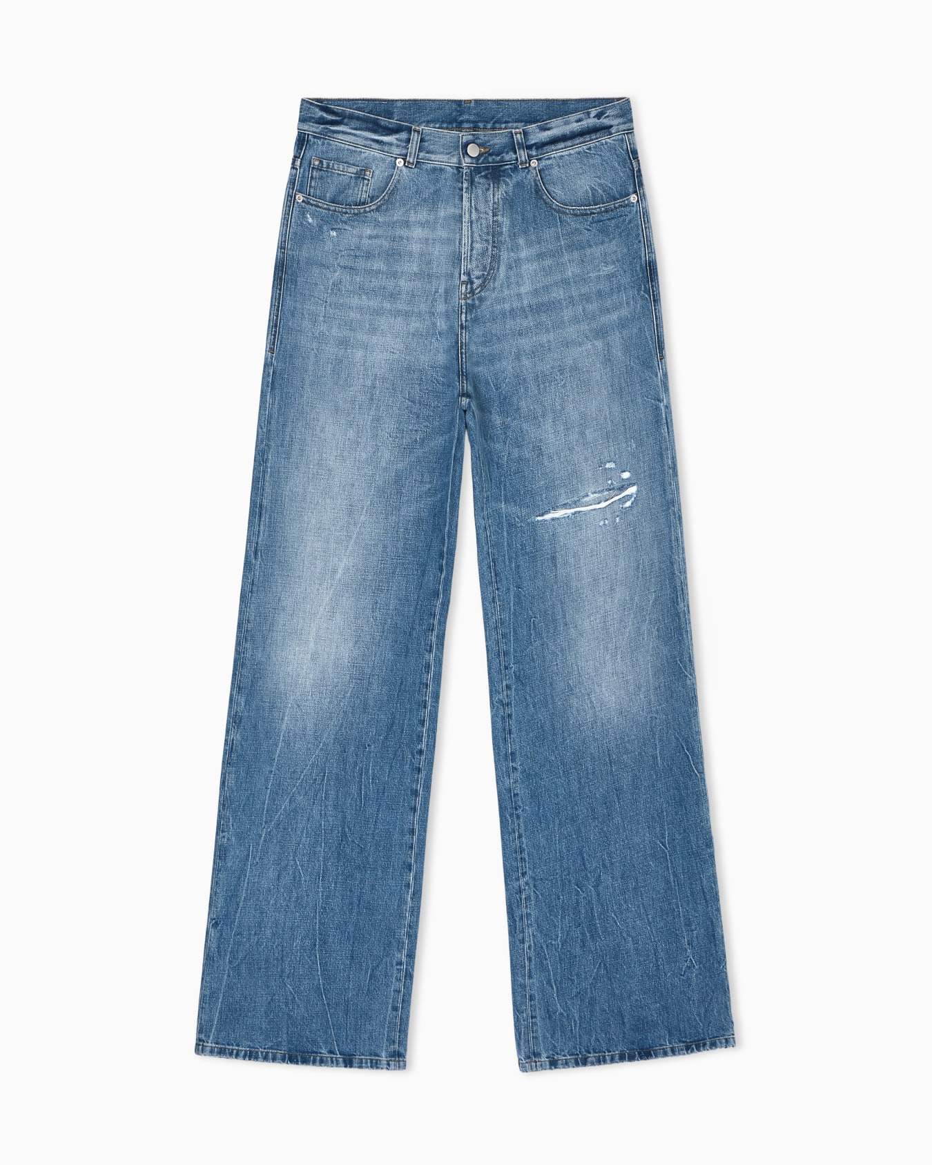 Loose Jeans Slide 0