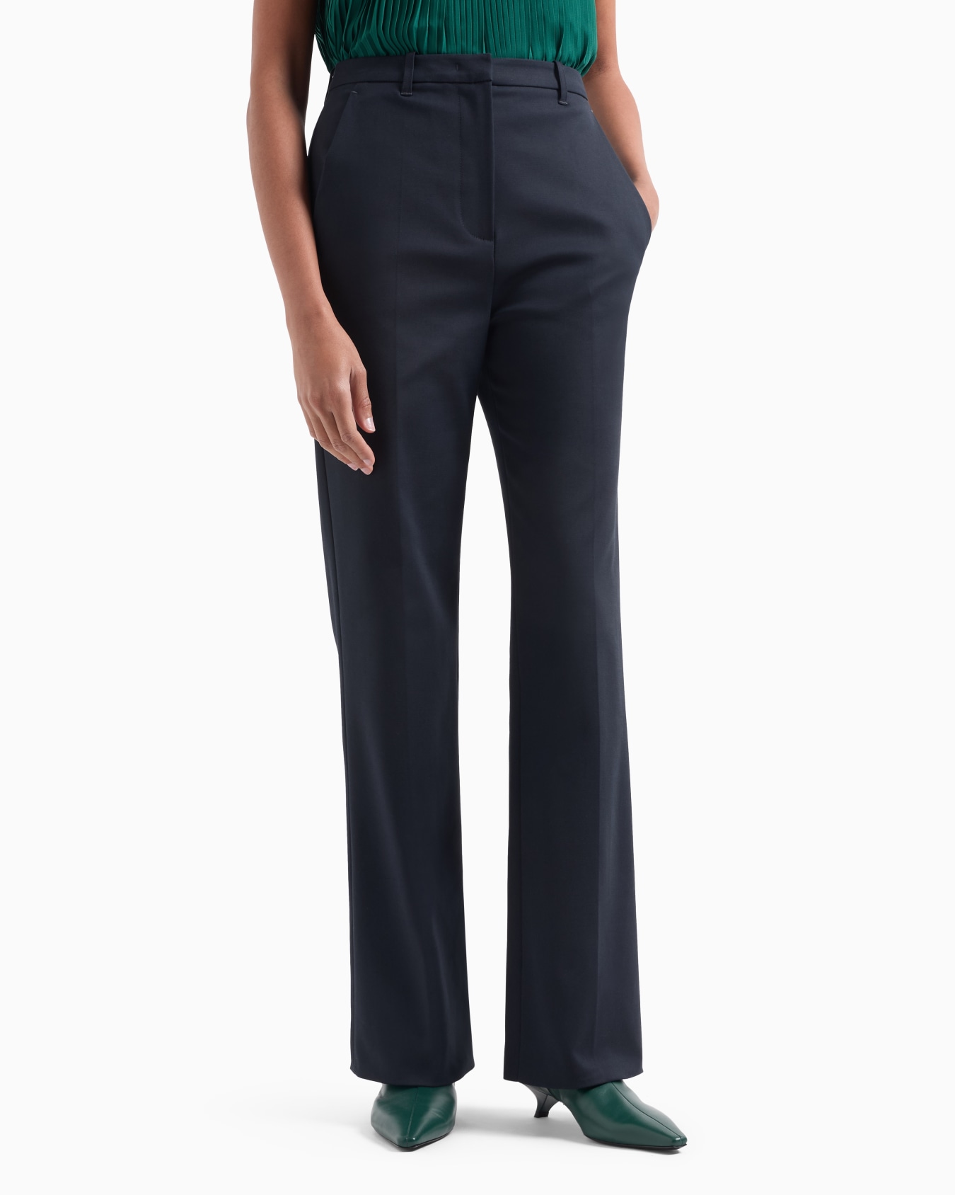 Pantalones de tendencia Diapositiva 1
