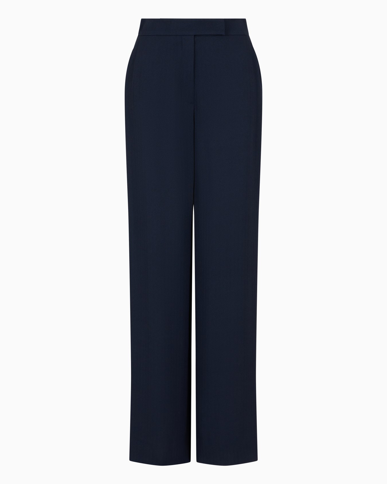 Icon canneté cady palazzo trousers Diapositiva 0