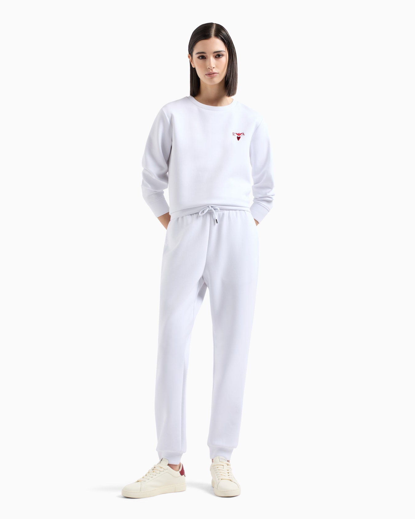 Sudadera de punto doble Diapositiva 3