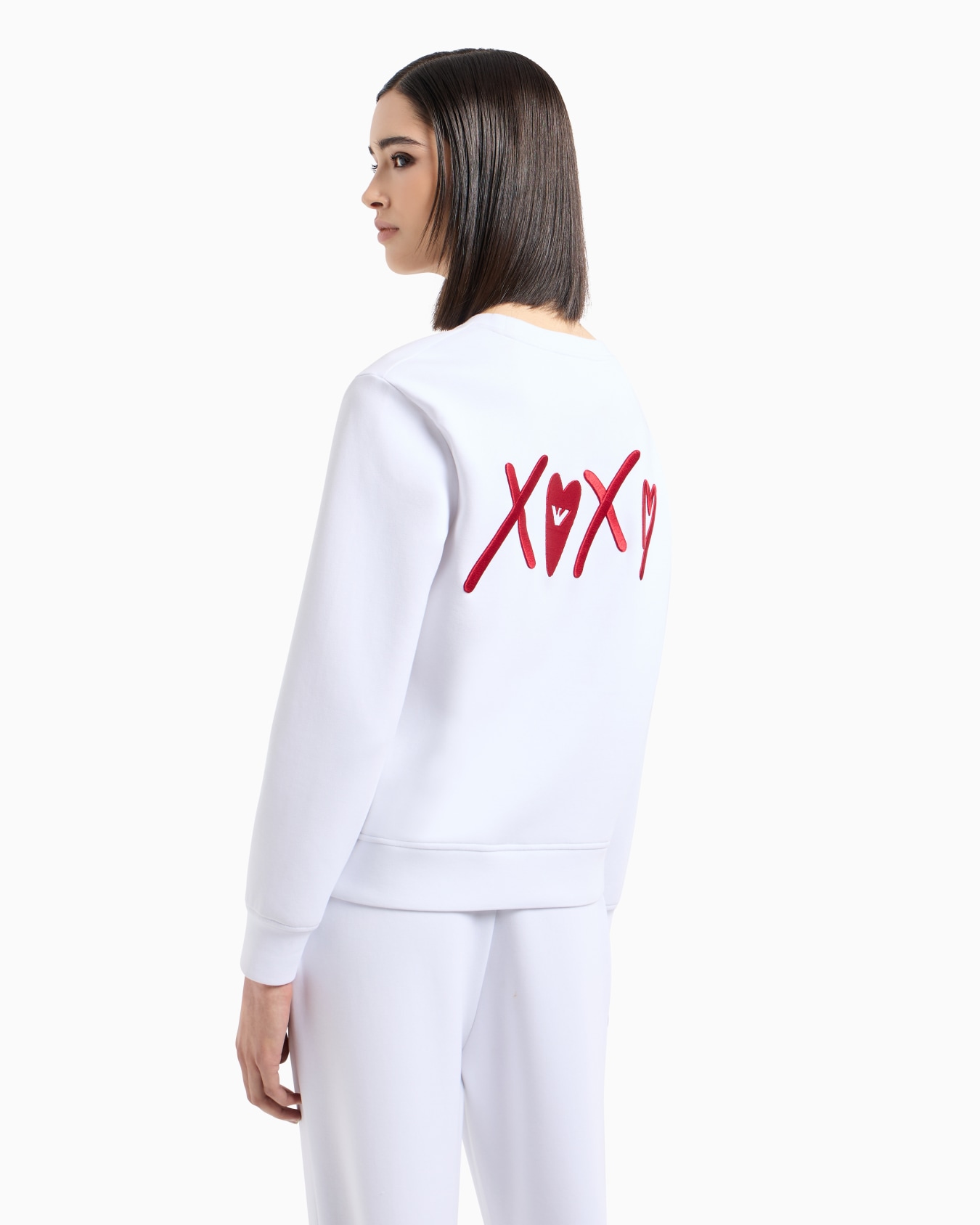 Sudadera de punto doble Diapositiva 2