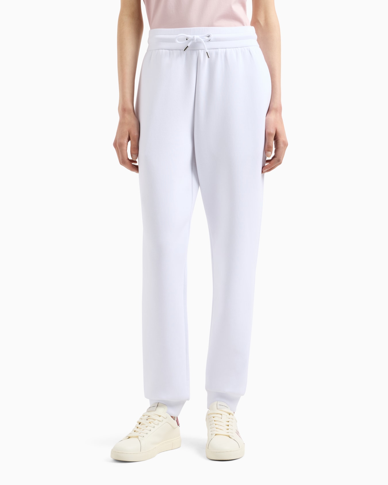 Jogginghose aus doppellagigem Jersey Folie 1