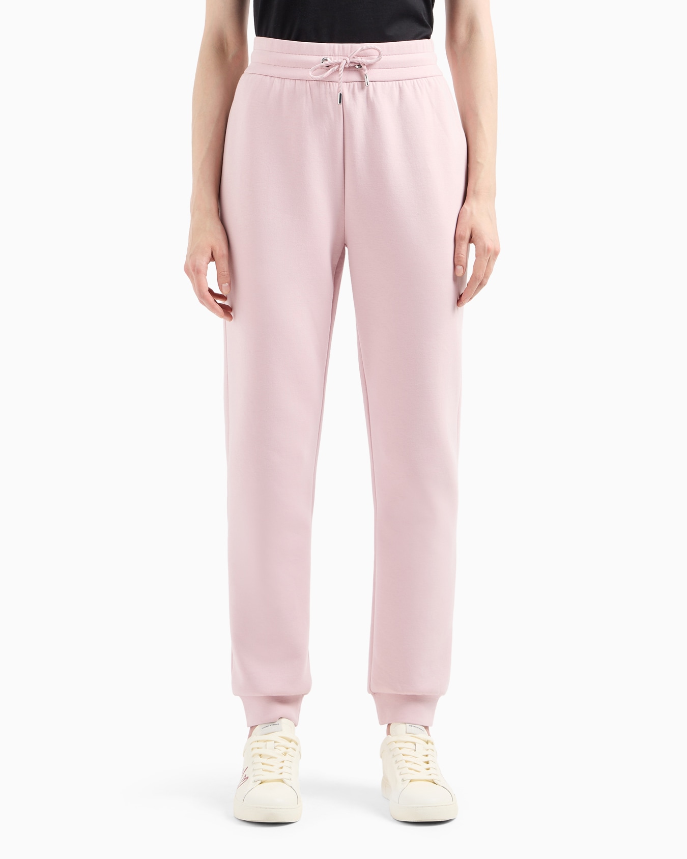 Pantalones de chándal en punto doble Diapositiva 2