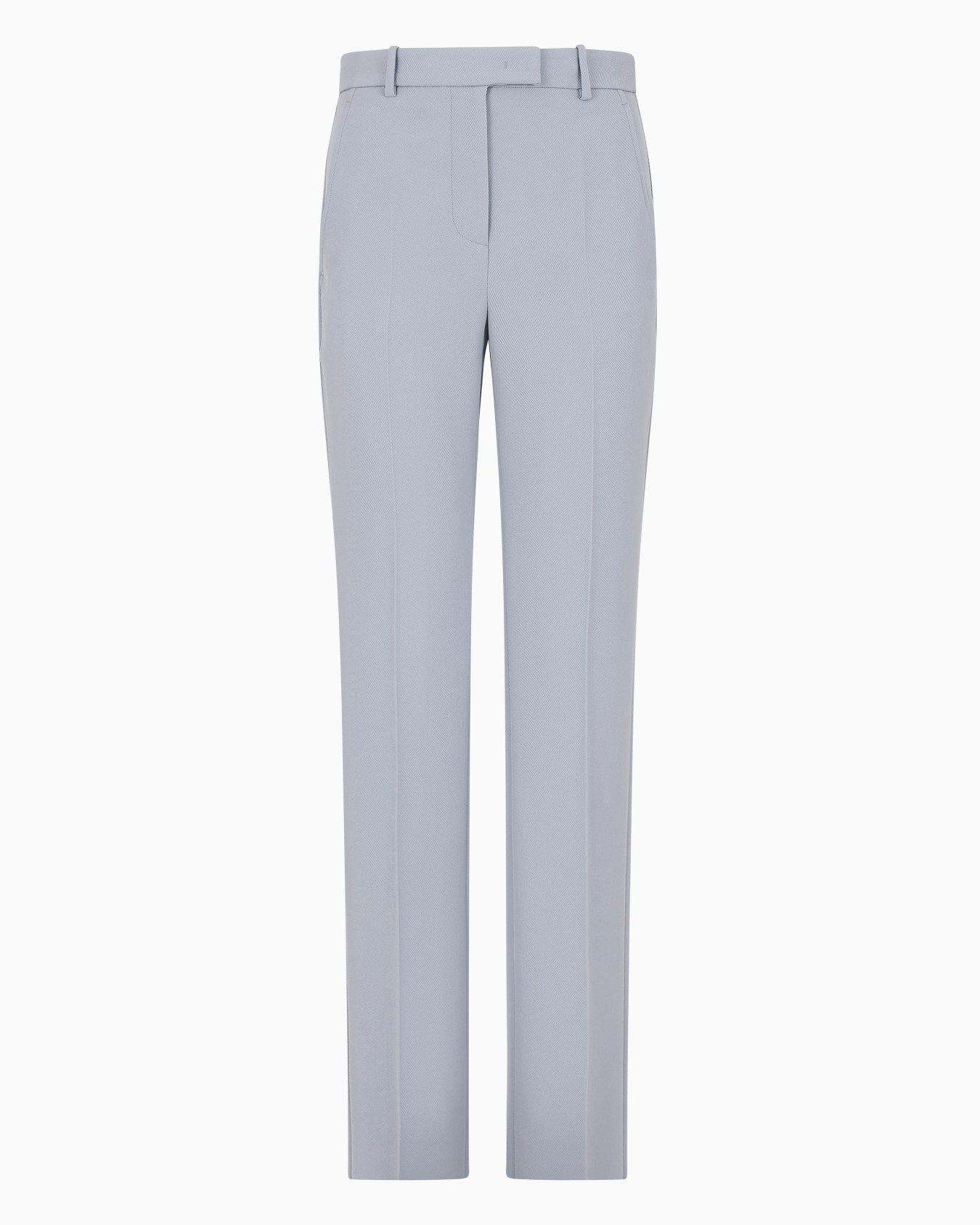 Technical gabardine trousers Diapositiva 0