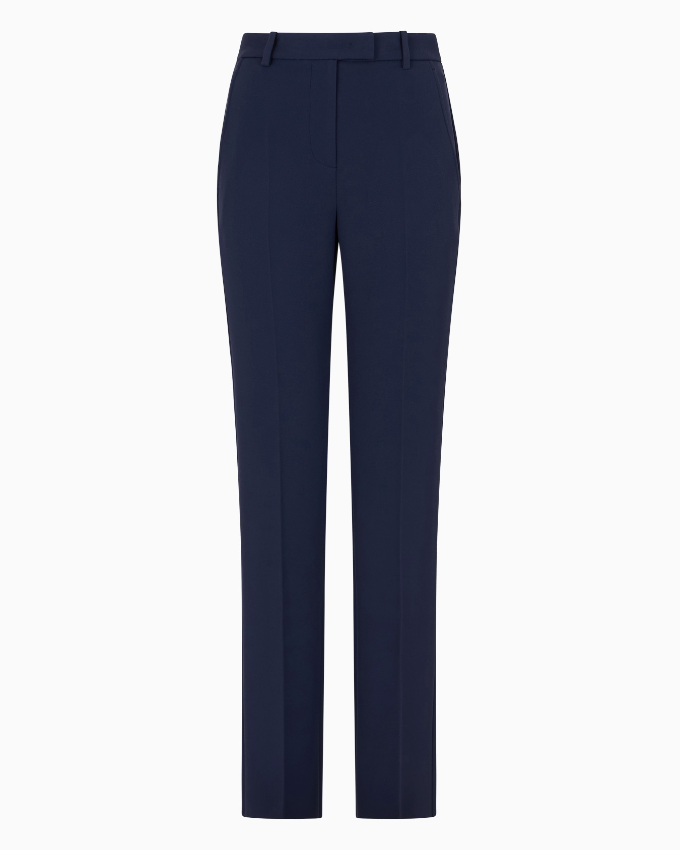 Pantalon en gabardine technique Diapositive 0