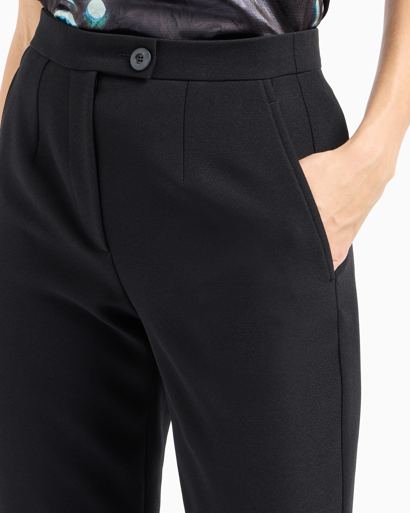 Stretch technical sablé chinos Slide 5