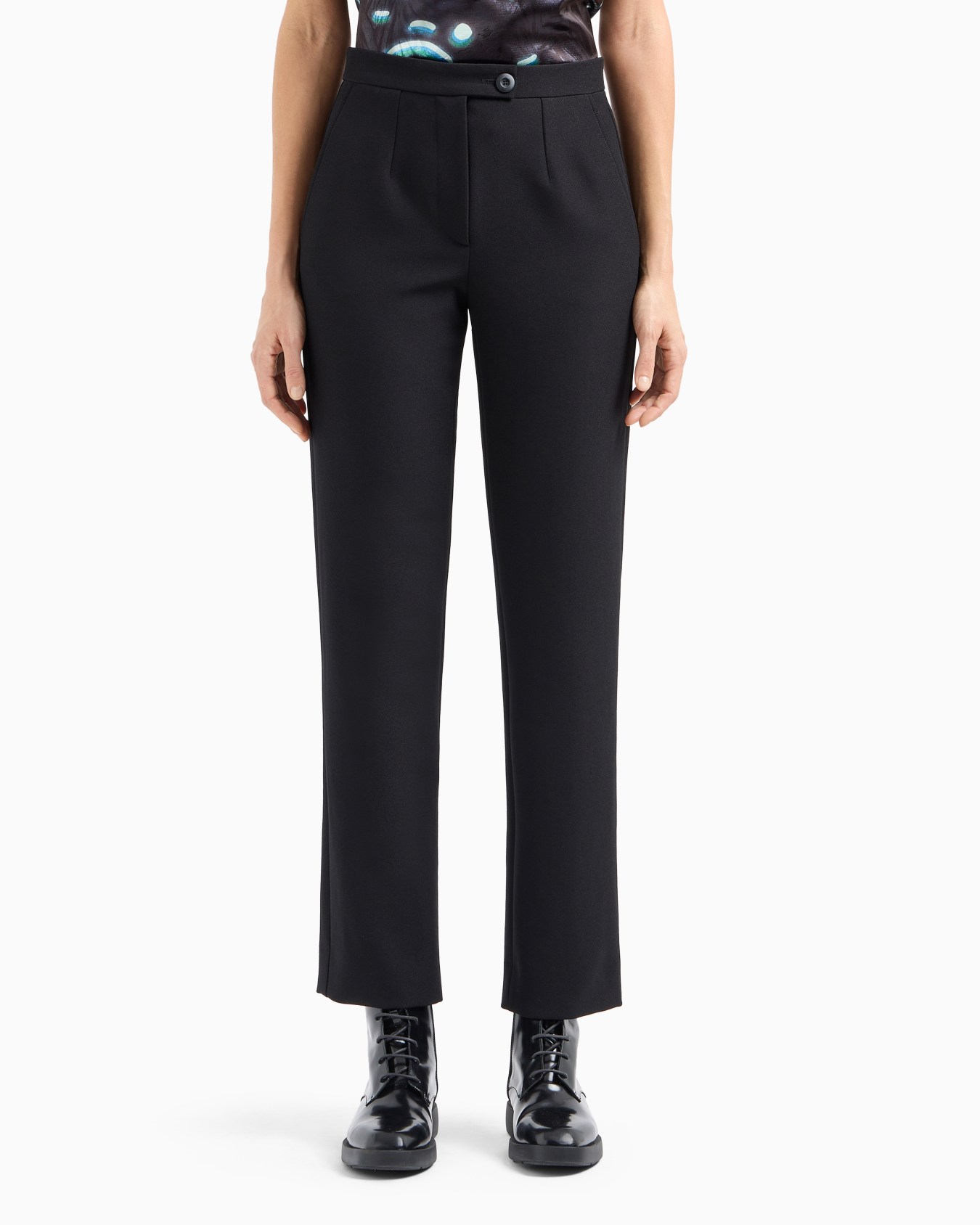 Stretch technical sablé chinos Slide 2