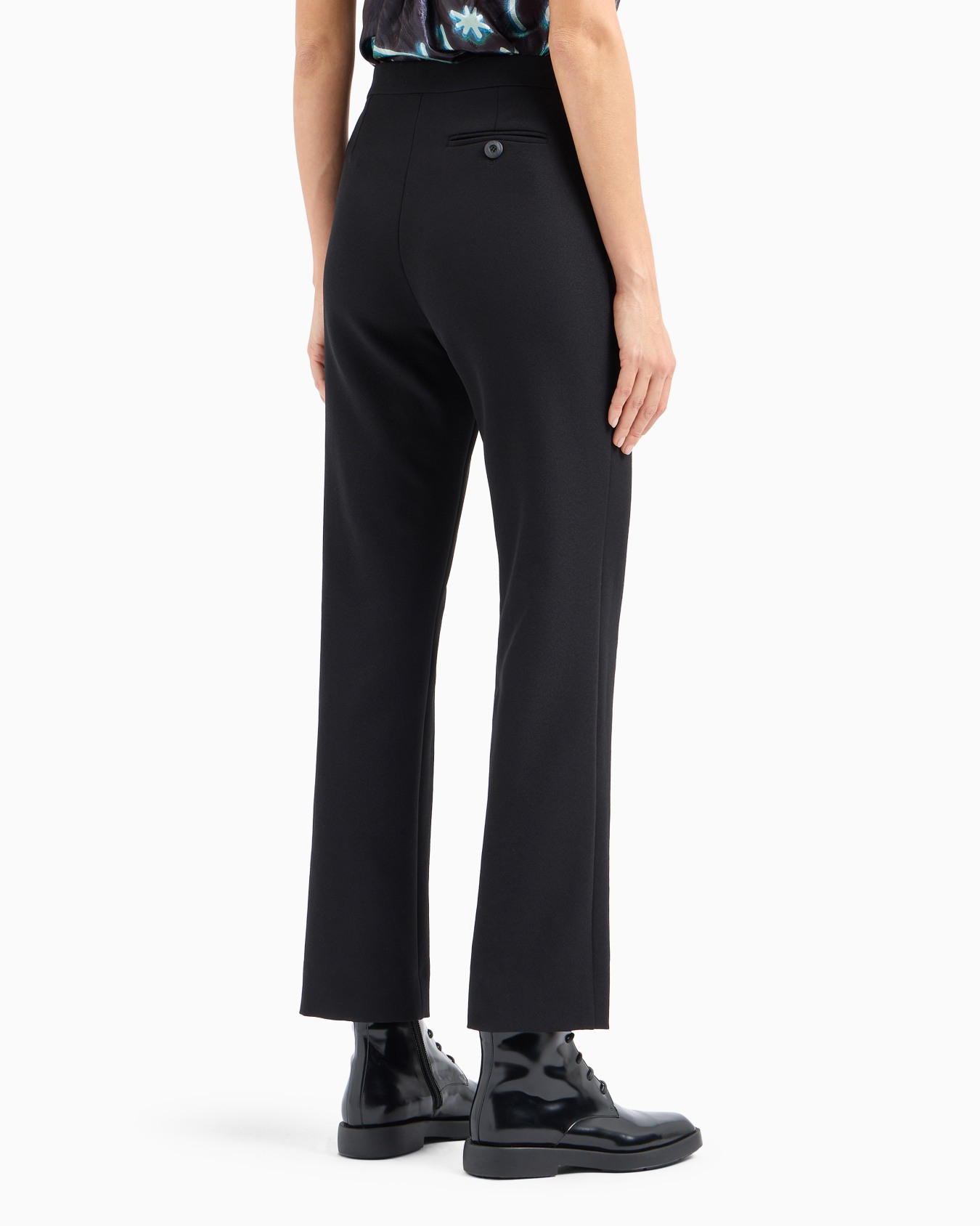 Stretch technical sablé chinos Slide 3