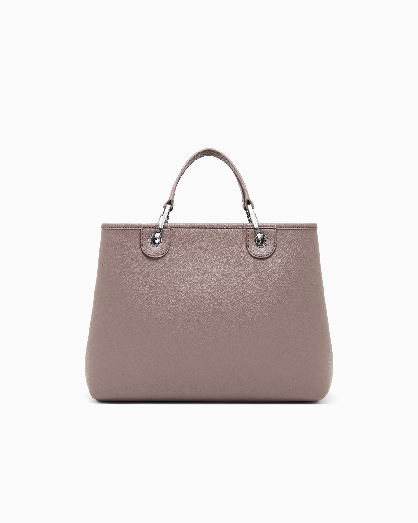 Medium MyEA shopper bag with deer print Slide 2