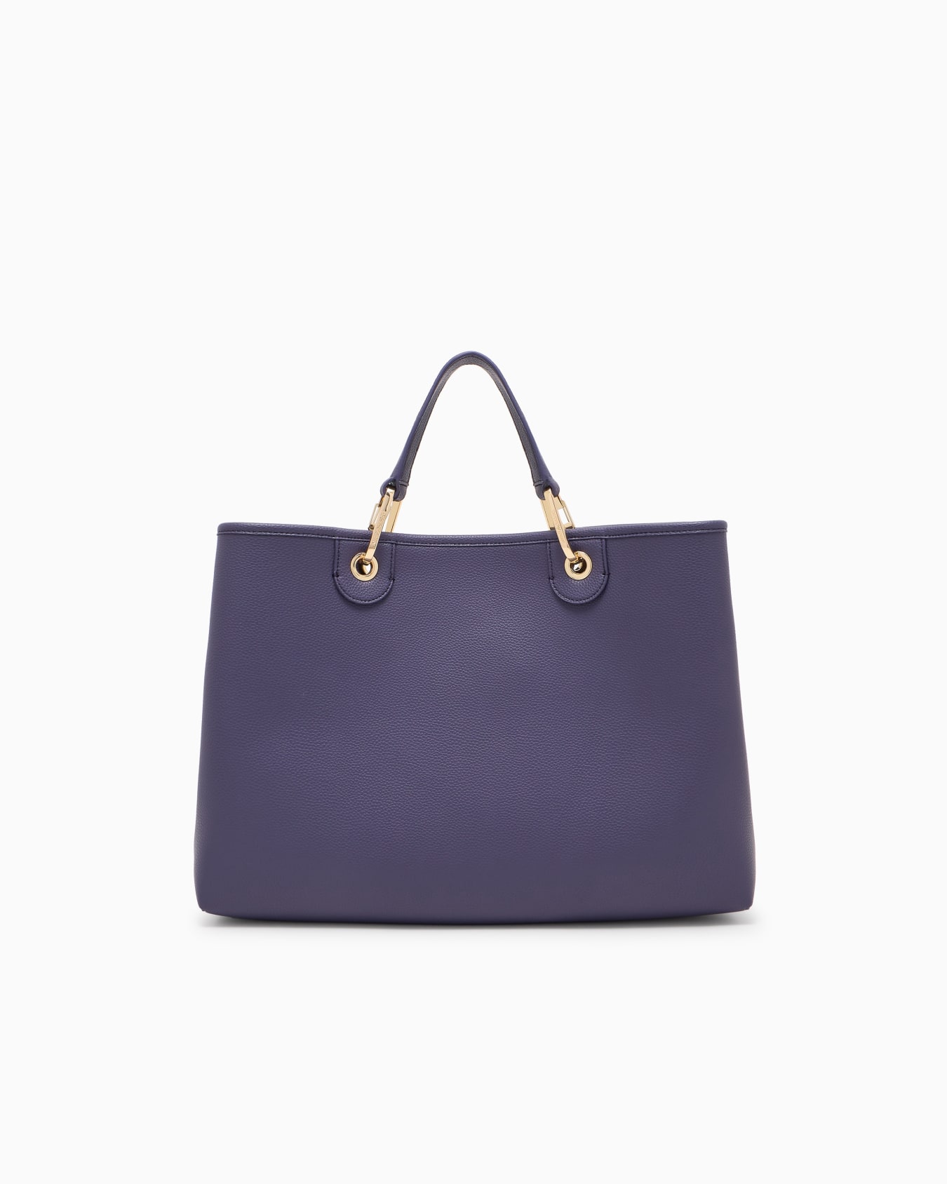 Medium MyEA shopper bag with deer print Slide 2