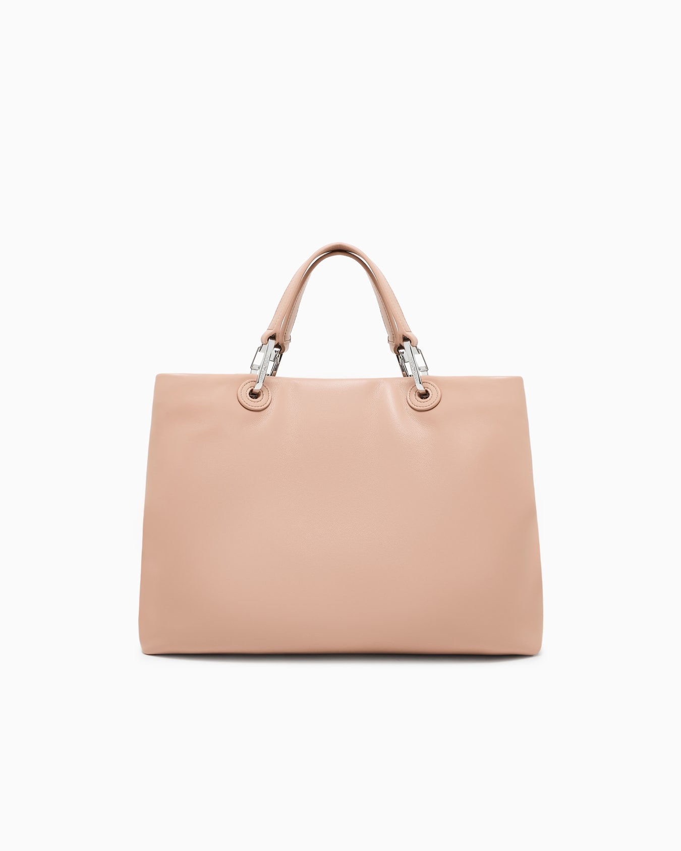 Nappa-leather medium MyEA shopper bag  Slide 2