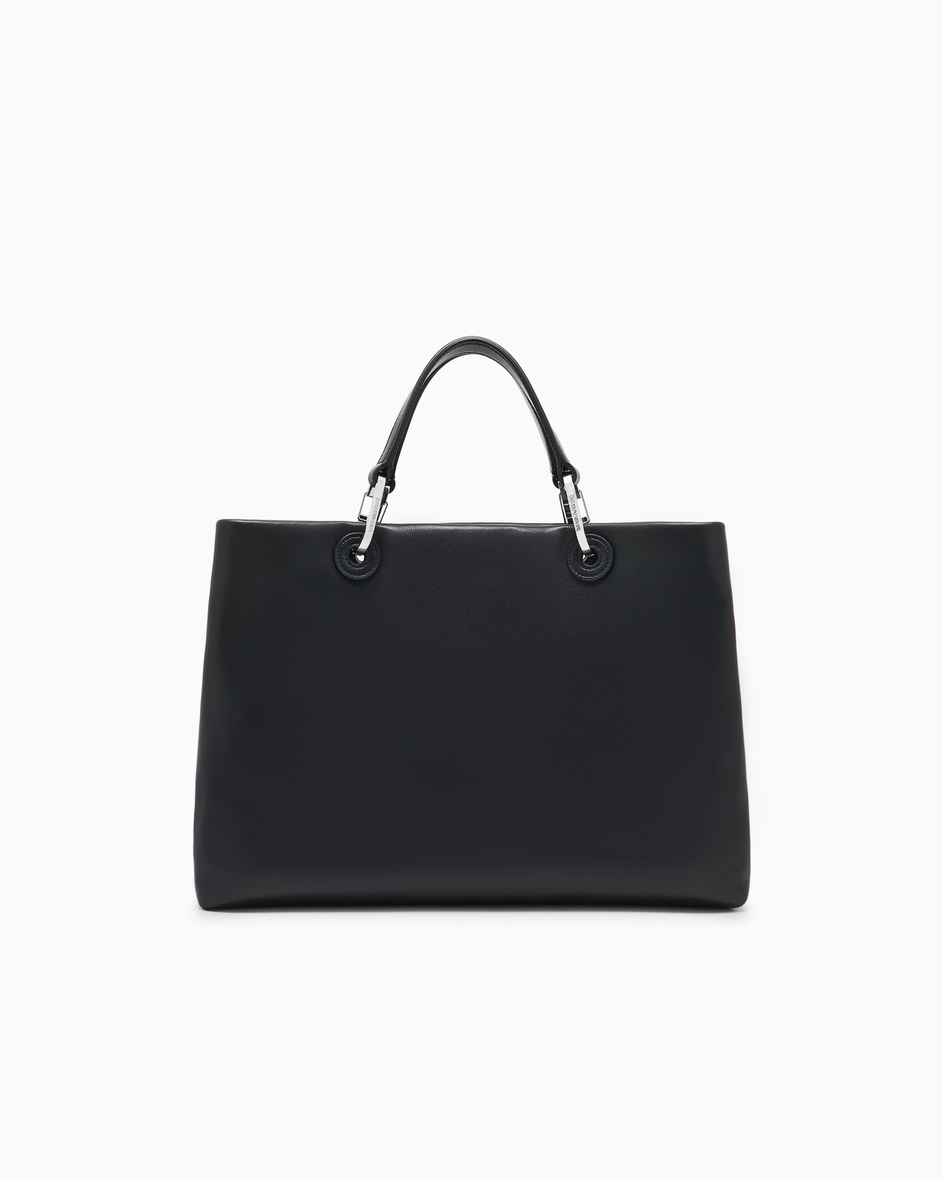 Nappa-leather medium MyEA shopper bag  Slide 2