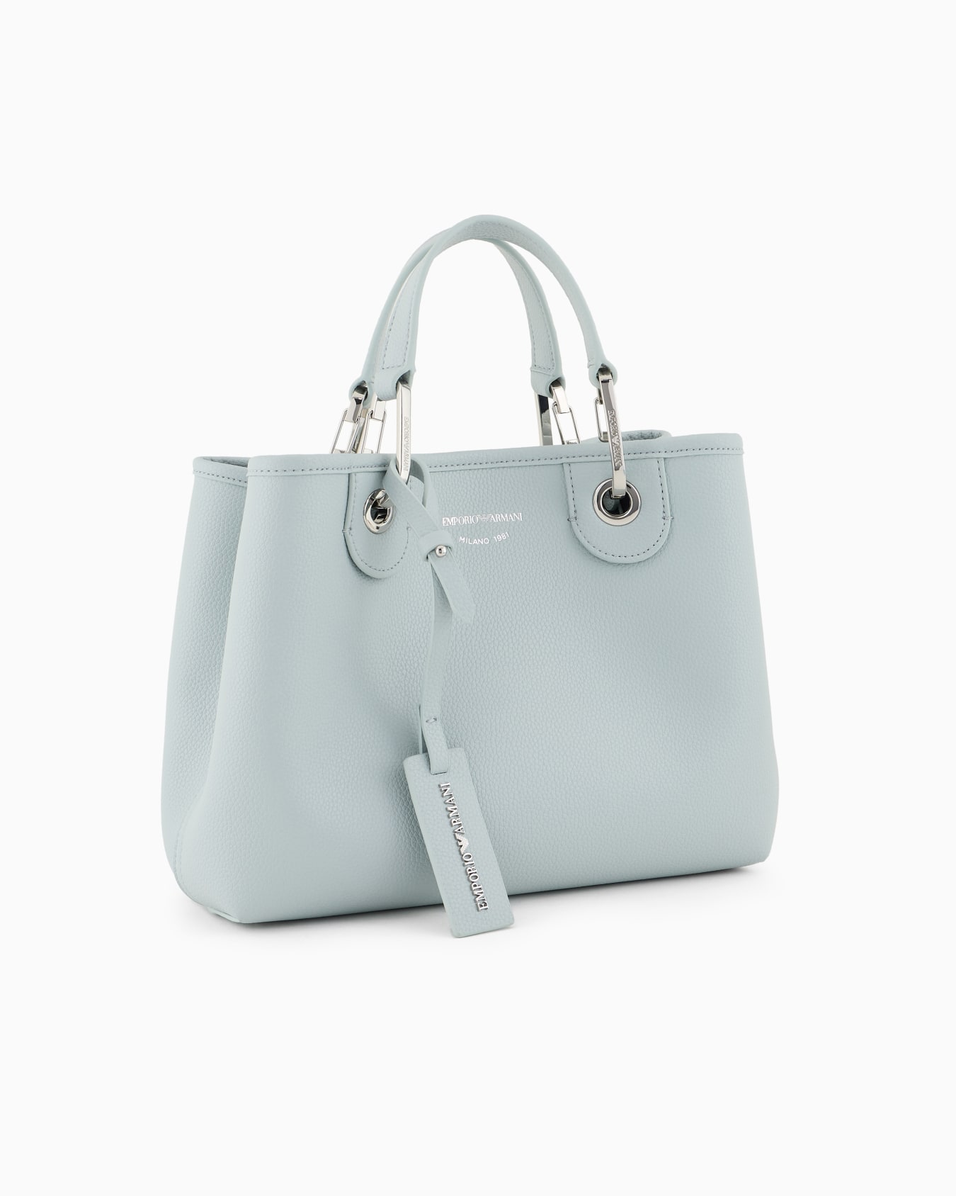 Bolso shopper MyEA pequeño con estampado de ciervo Diapositiva 1