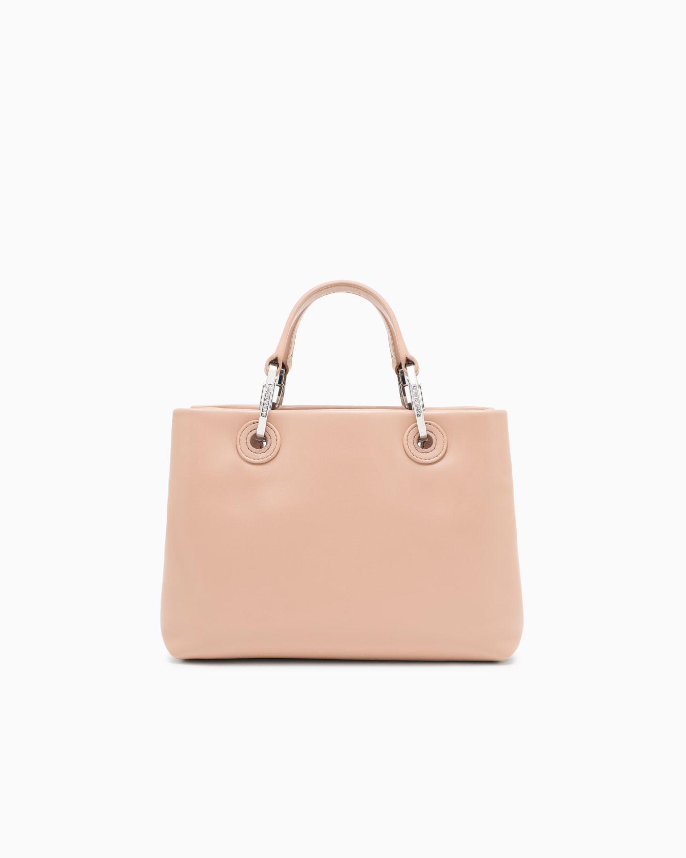 Nappa-leather small MyEA shopper bag  Slide 2