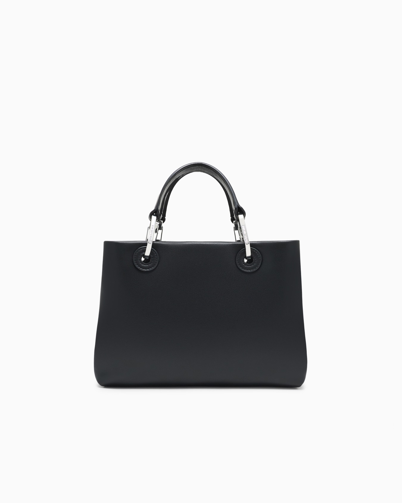 Nappa-leather small MyEA shopper bag  Slide 2