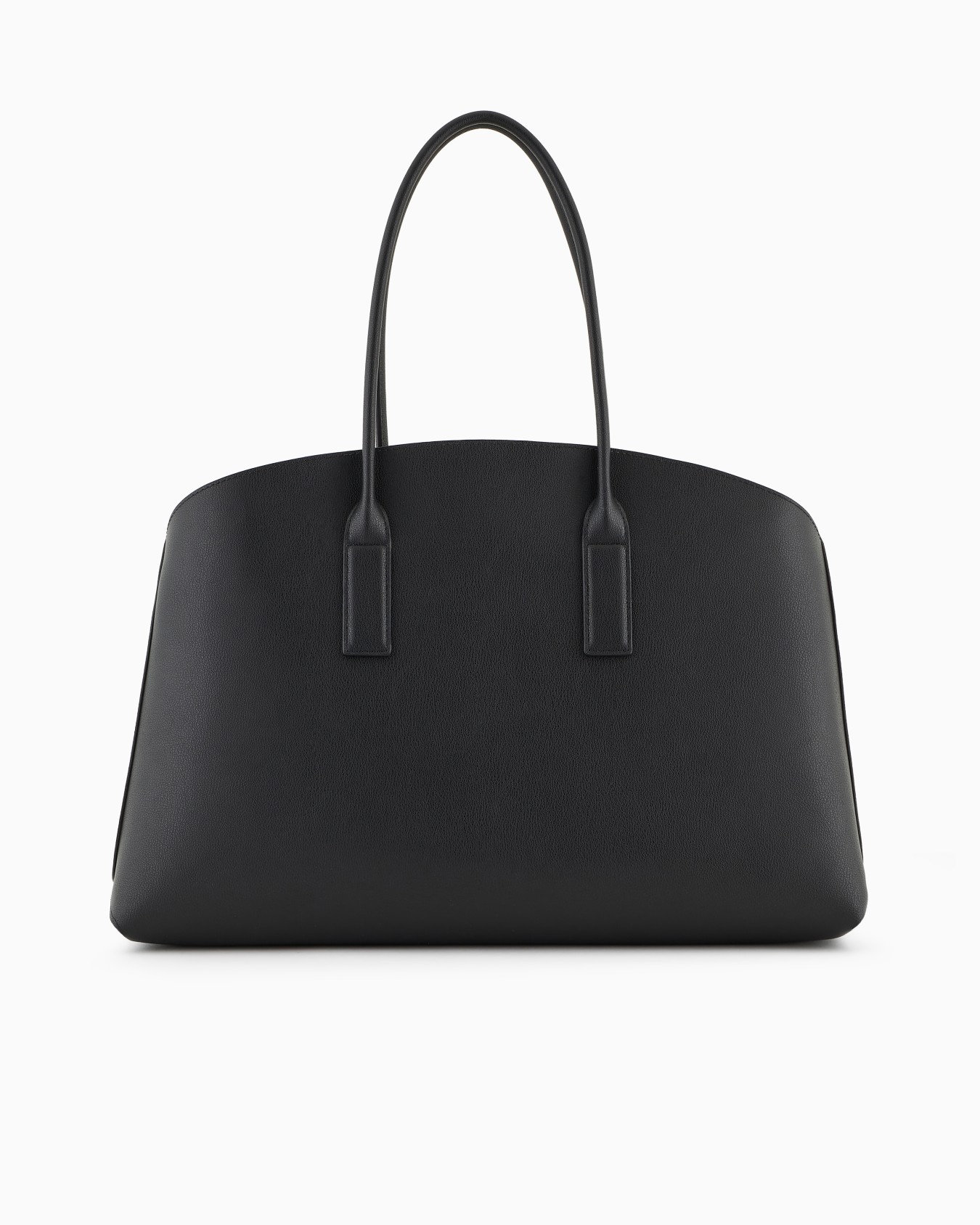 Maxi borsa a mano in pelle rigenerata Icon ASV Slide 2