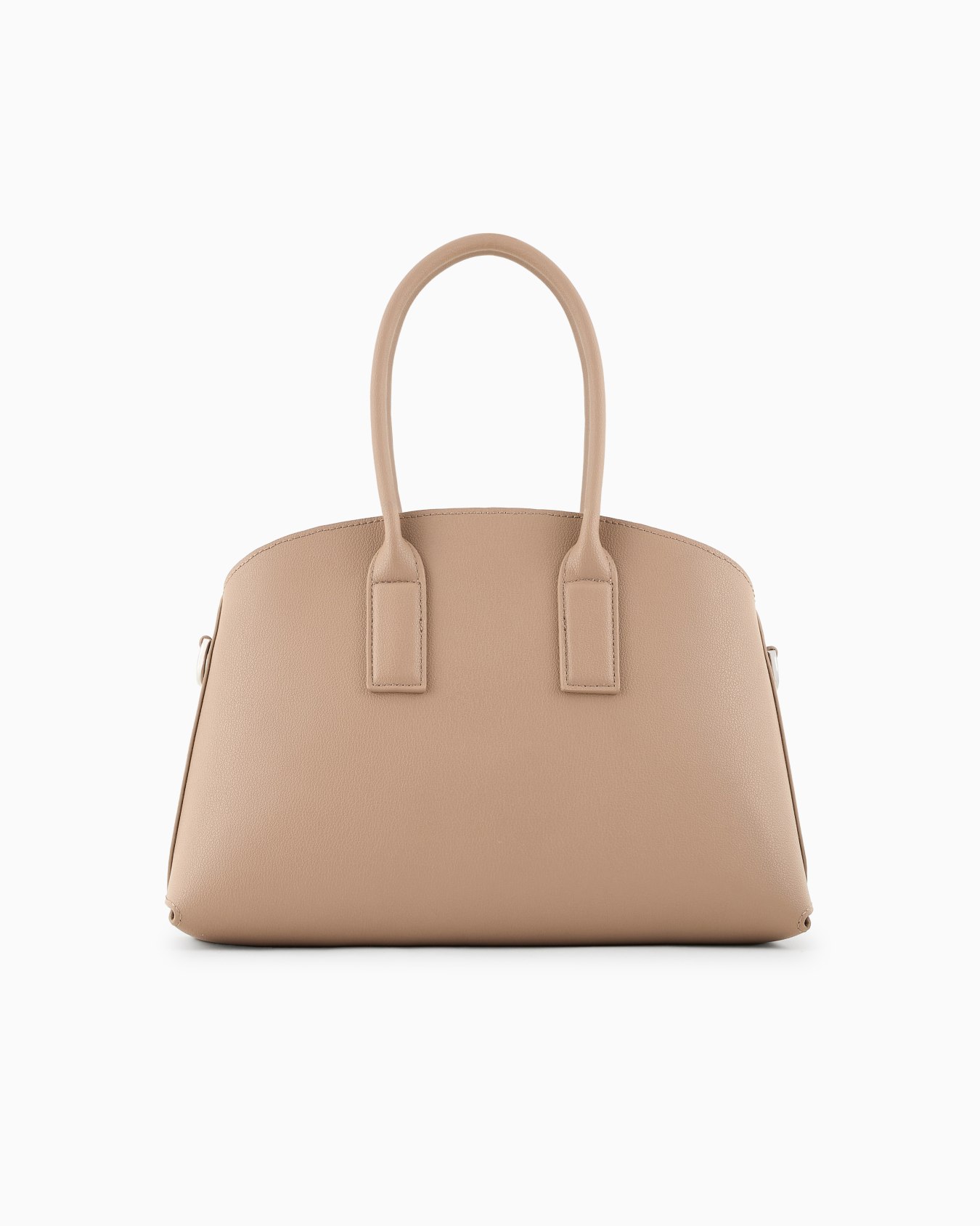 ASV Icon regenerated leather medium handbag Slide 2
