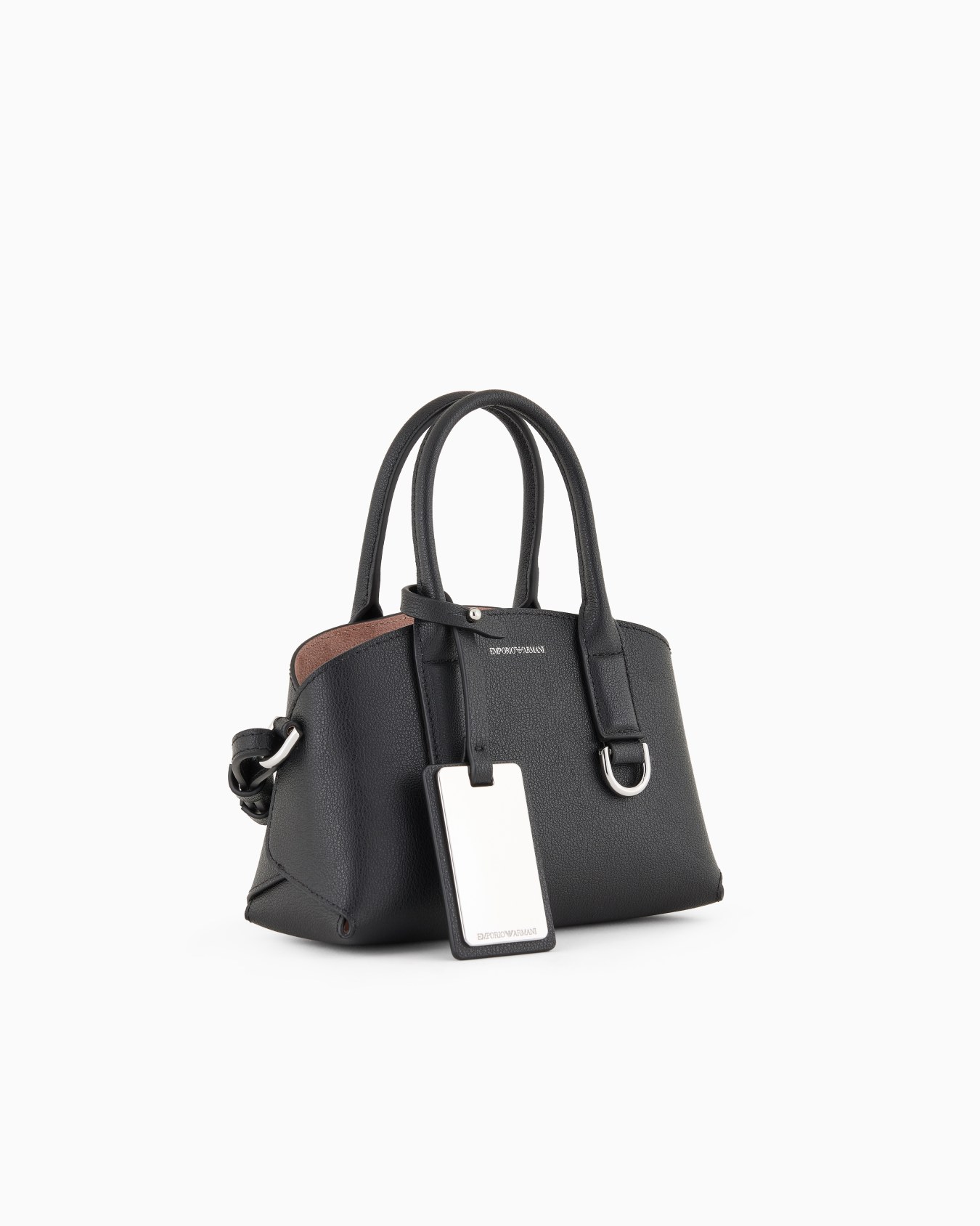 ASV Icon regenerated leather small handbag Diapositiva 1