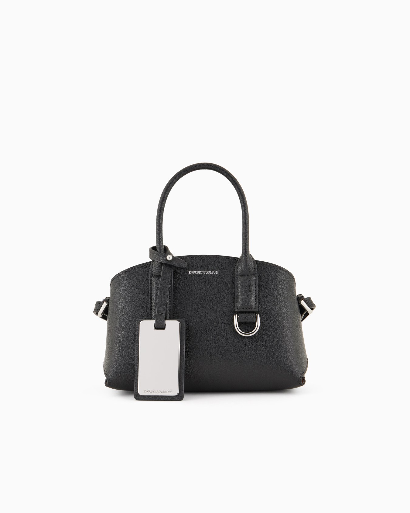 ASV Icon regenerated leather small handbag Diapositiva 0