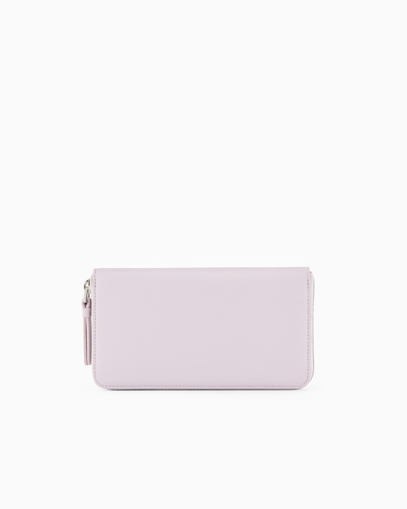 Cartera MyEA con cremallera perimetral y estampado de ciervo Diapositiva 1