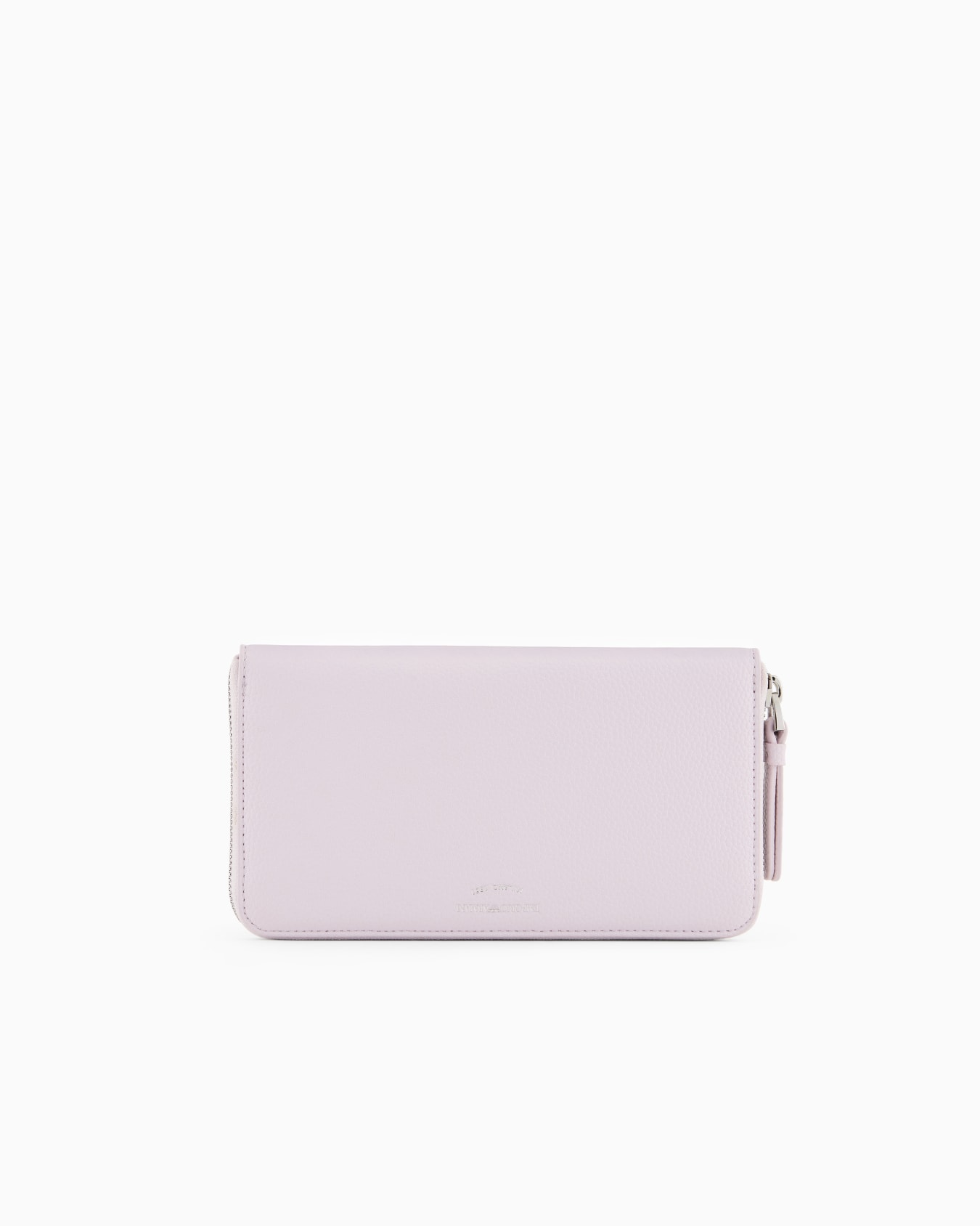 Cartera MyEA con cremallera perimetral y estampado de ciervo Diapositiva 0