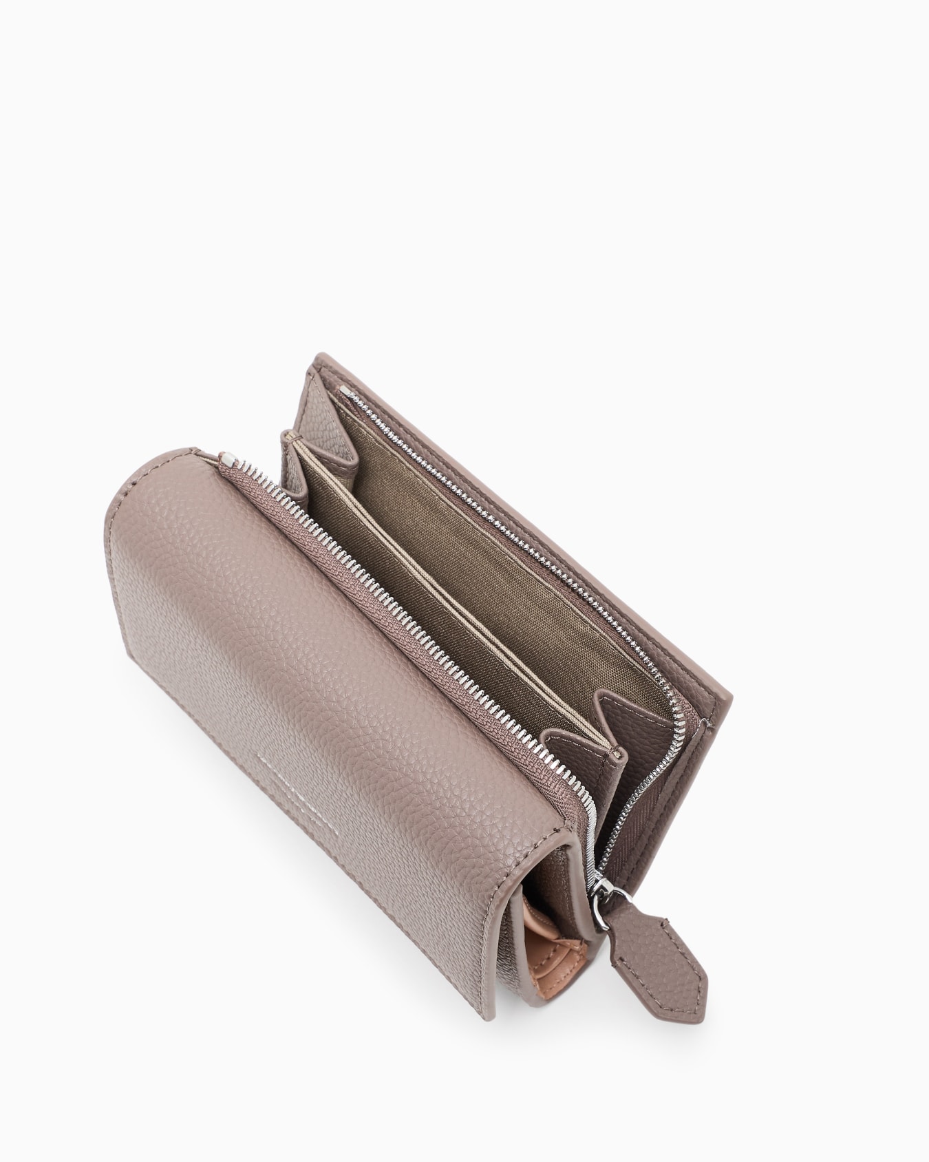 MyEA bifold wallet with deer print Slide 3