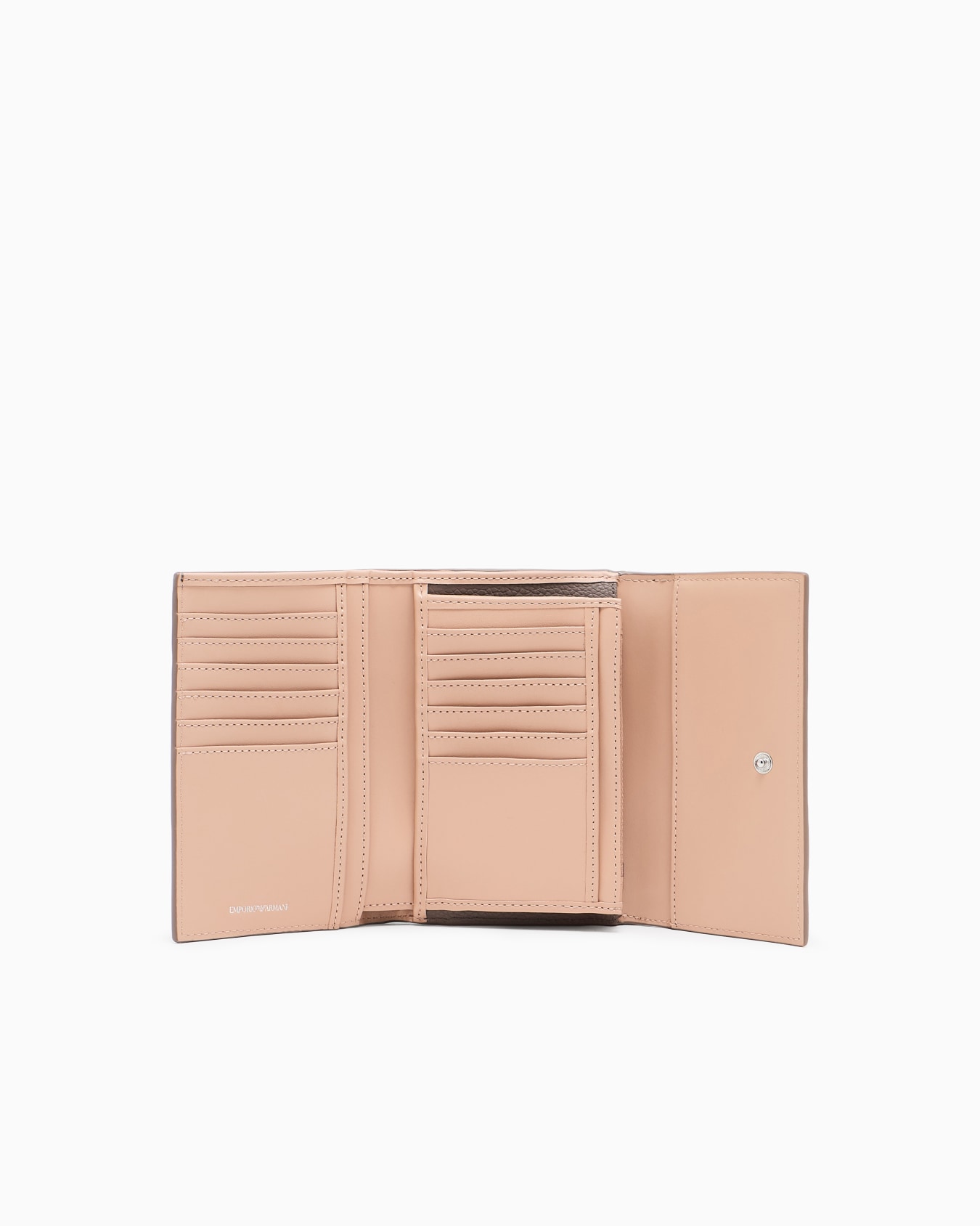 MyEA bifold wallet with deer print Slide 2