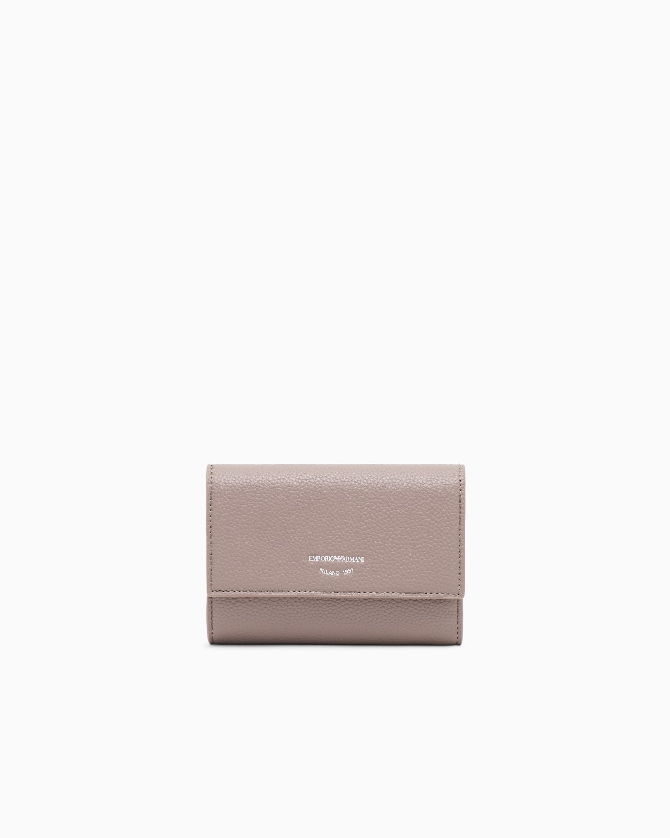 MyEA bifold wallet with deer print Slide 0