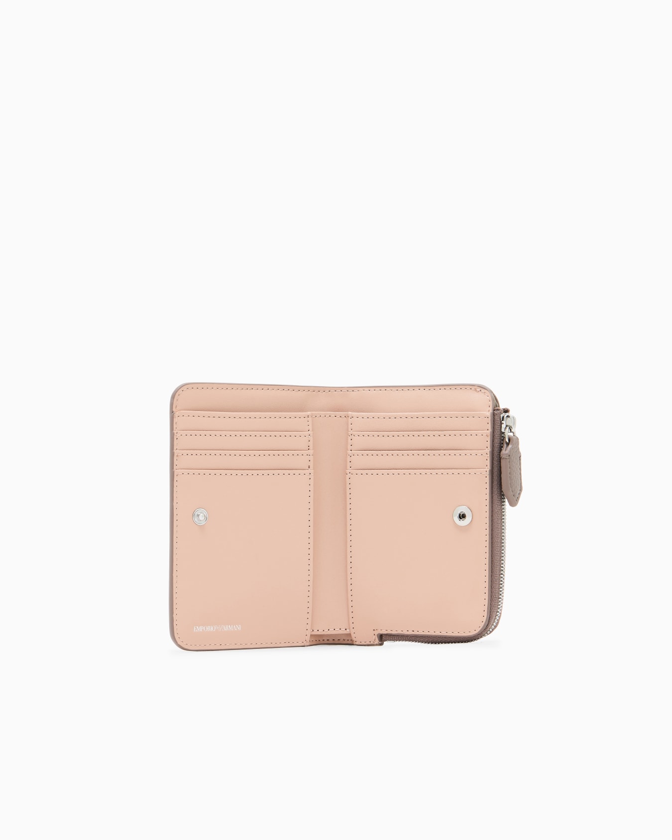 Deer-print MyEA wallet with coin purse Slide 2