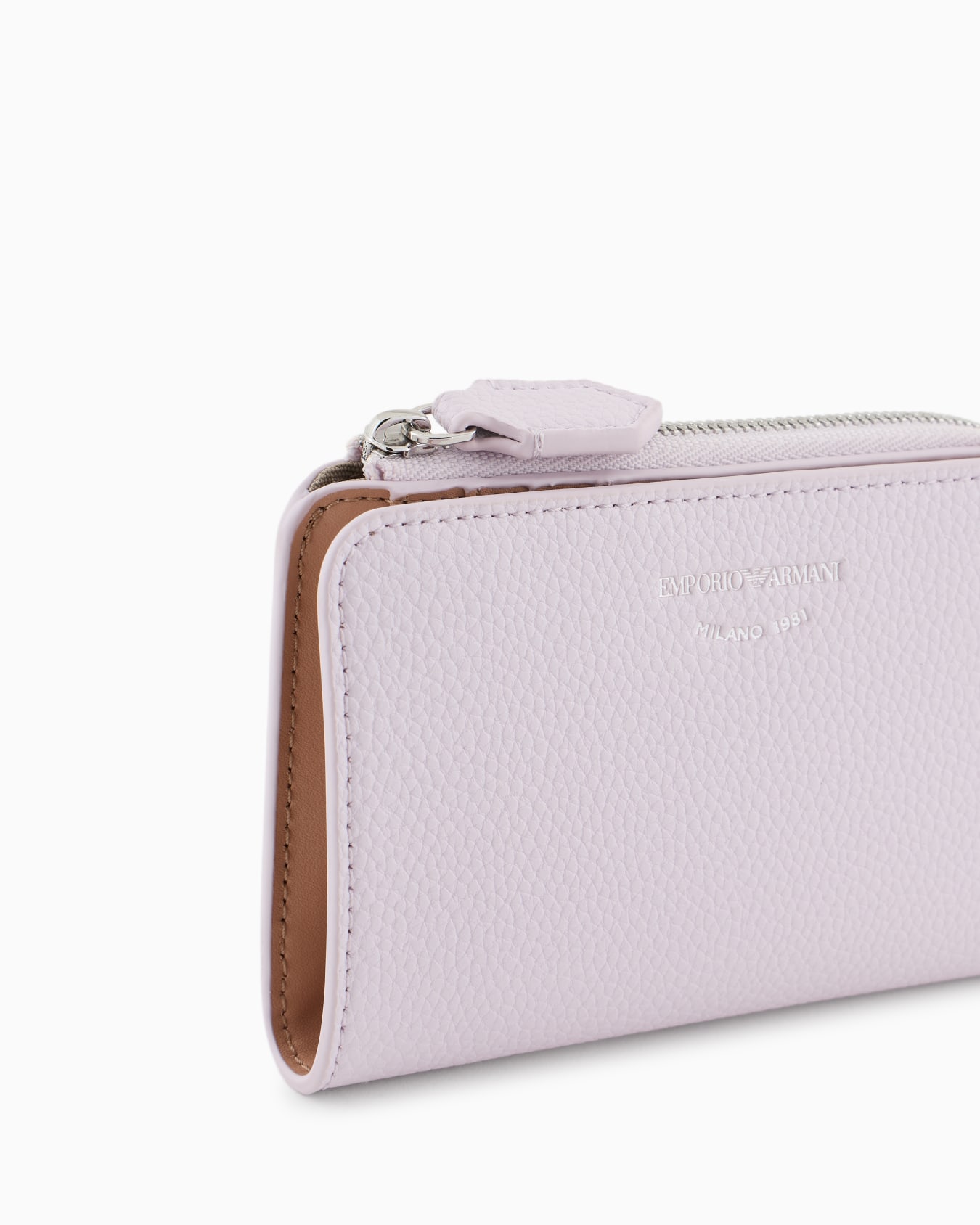 Deer-print MyEA wallet with coin purse Slide 3