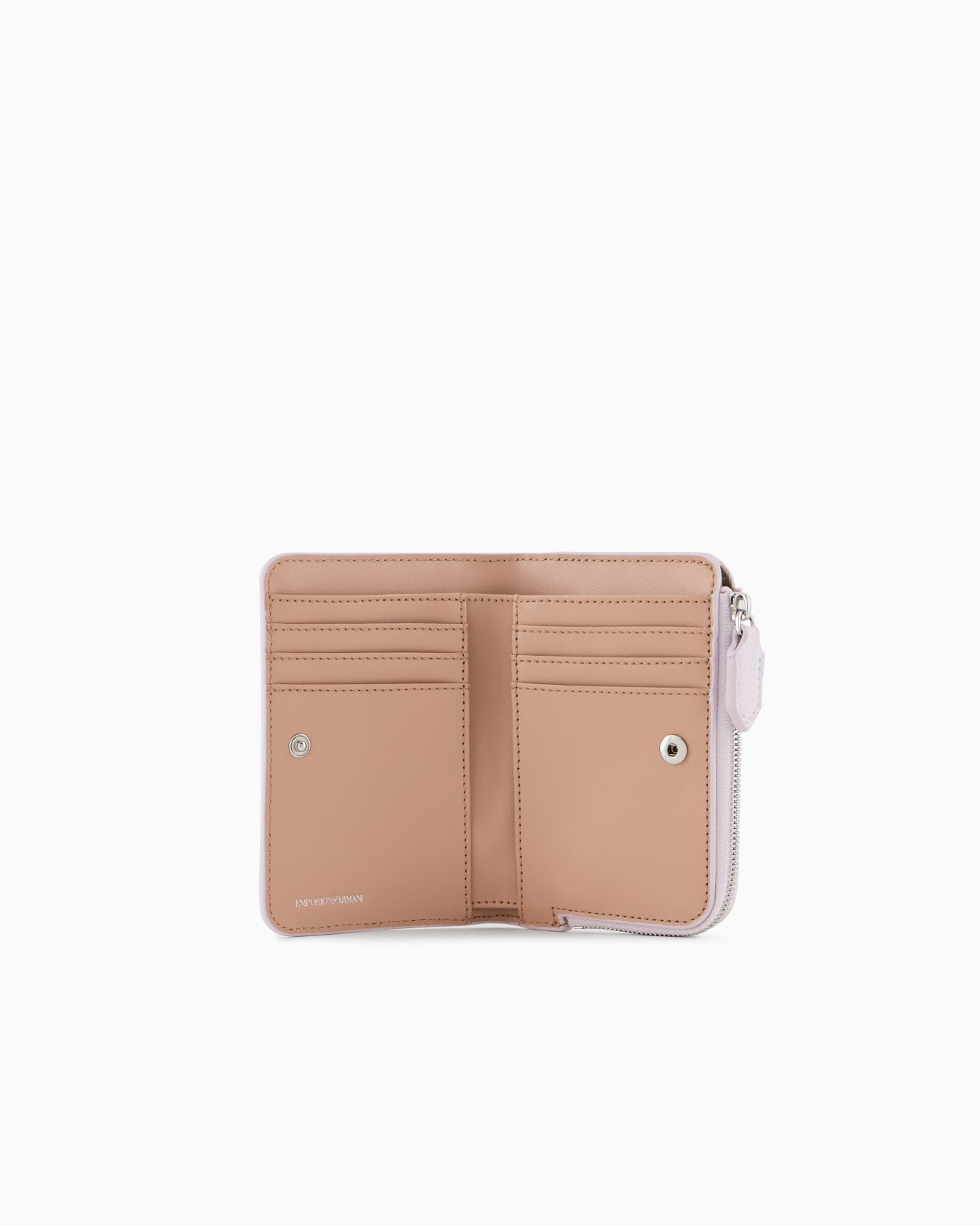 Deer-print MyEA wallet with coin purse Slide 2