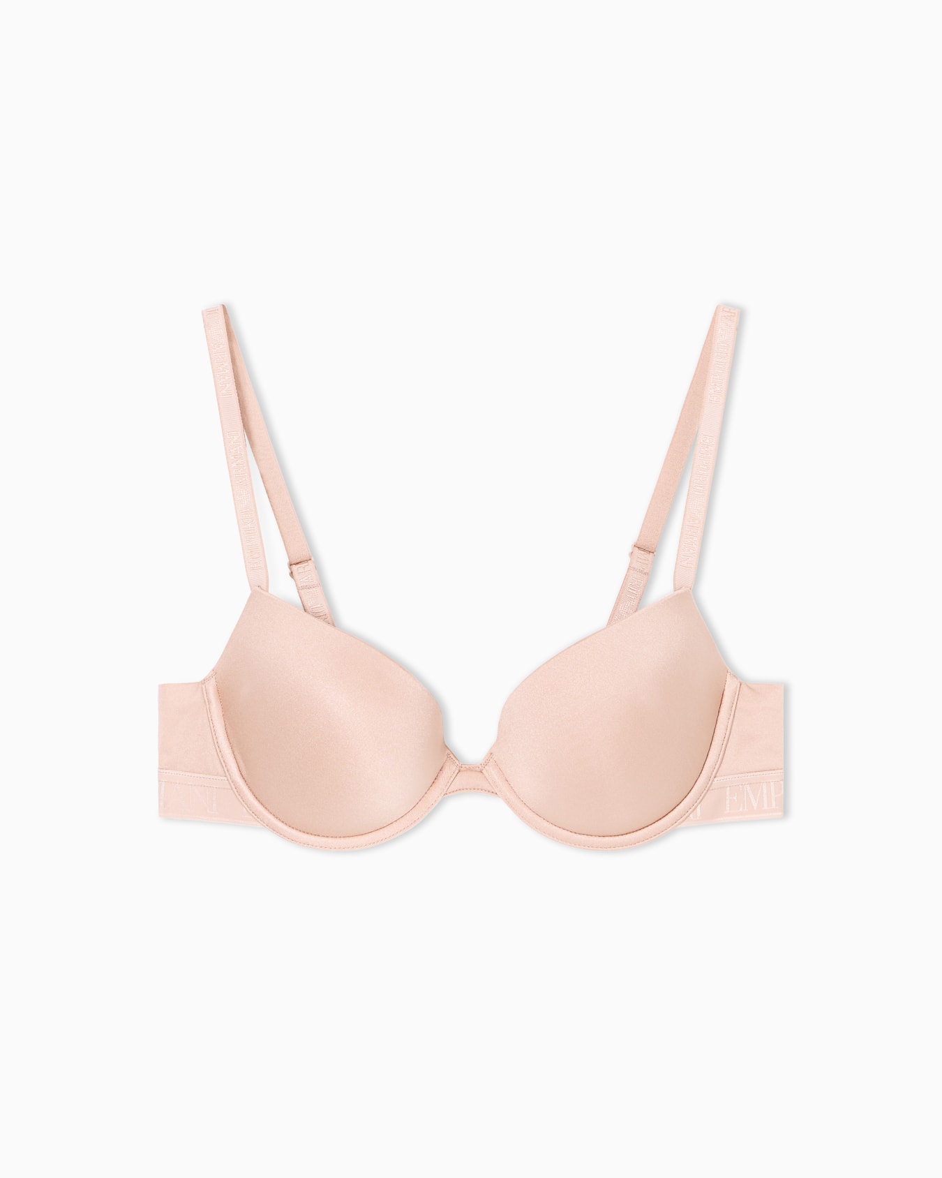 ASV Push-up-BH aus recycelter Iconic Mikrofaser Folie 0