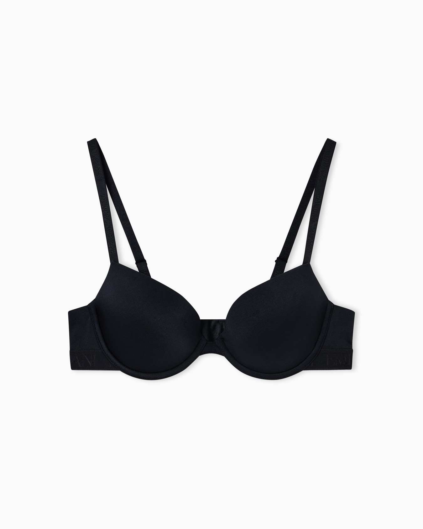 Sujetador push-up de microfibra reciclada Iconic ASV Diapositiva 0