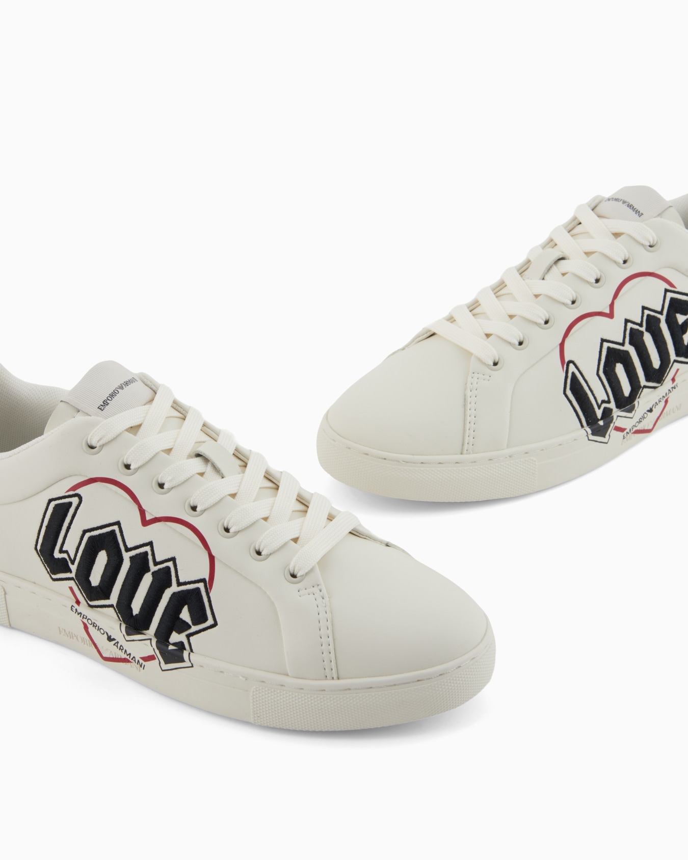 Sneakers in pelle Capsule San Valentino Slide 4