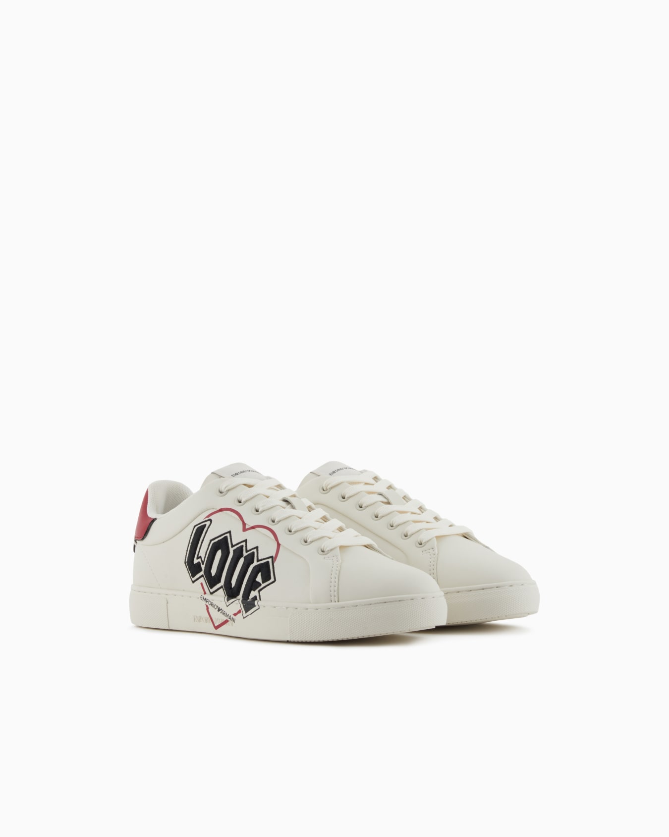 Sneakers in pelle Capsule San Valentino Slide 1