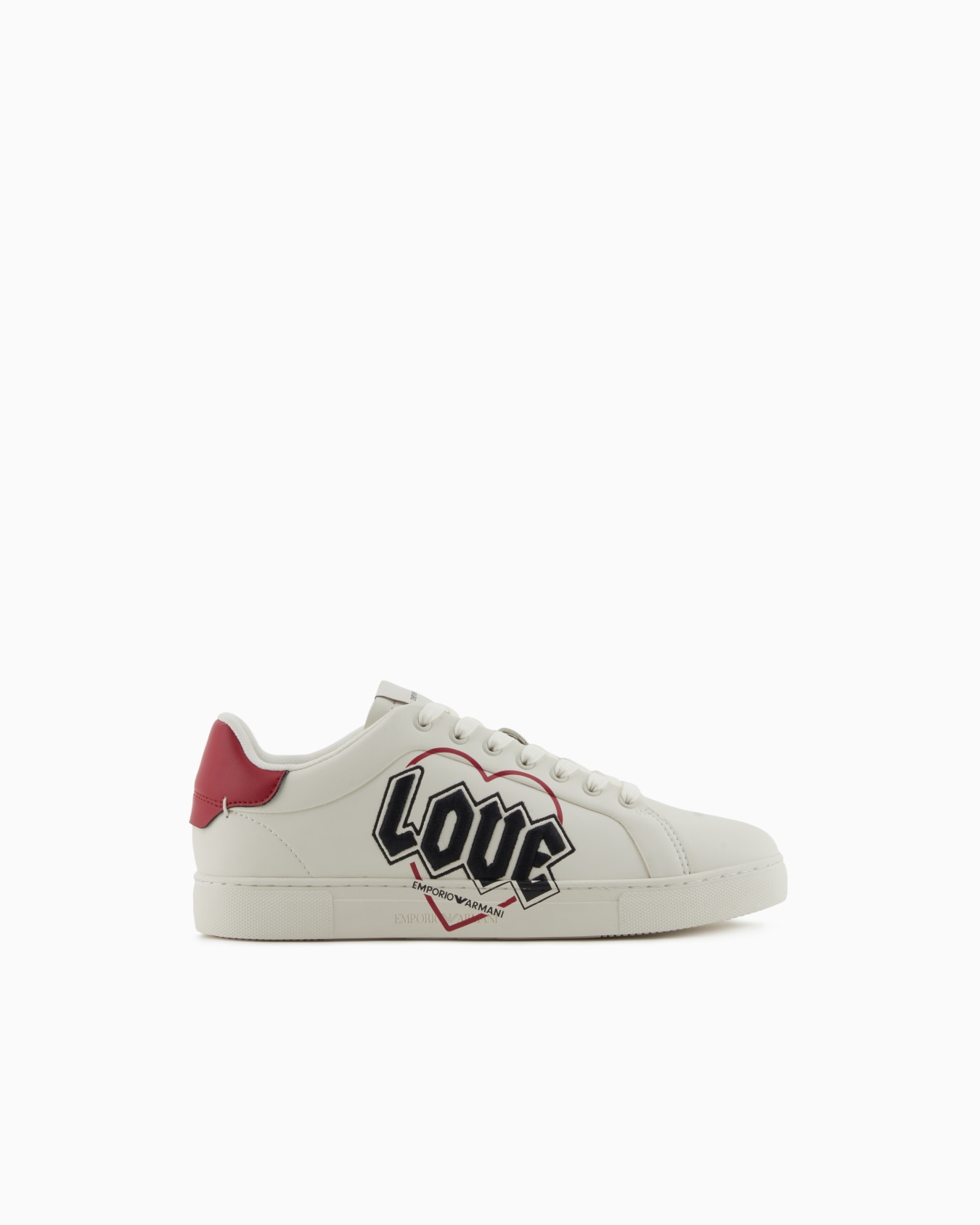 Sneakers in pelle Capsule San Valentino Slide 0