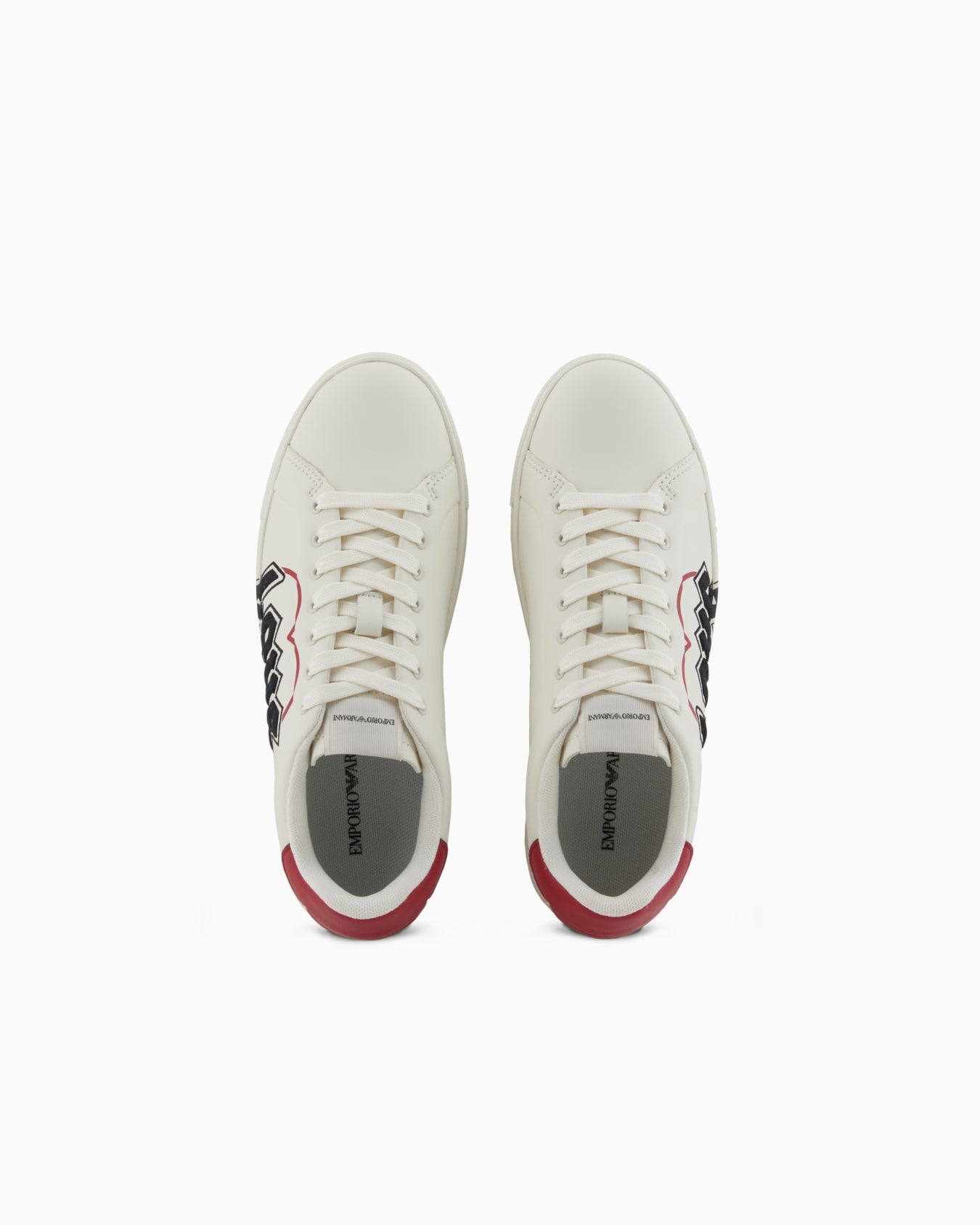 Sneakers in pelle Capsule San Valentino Slide 2