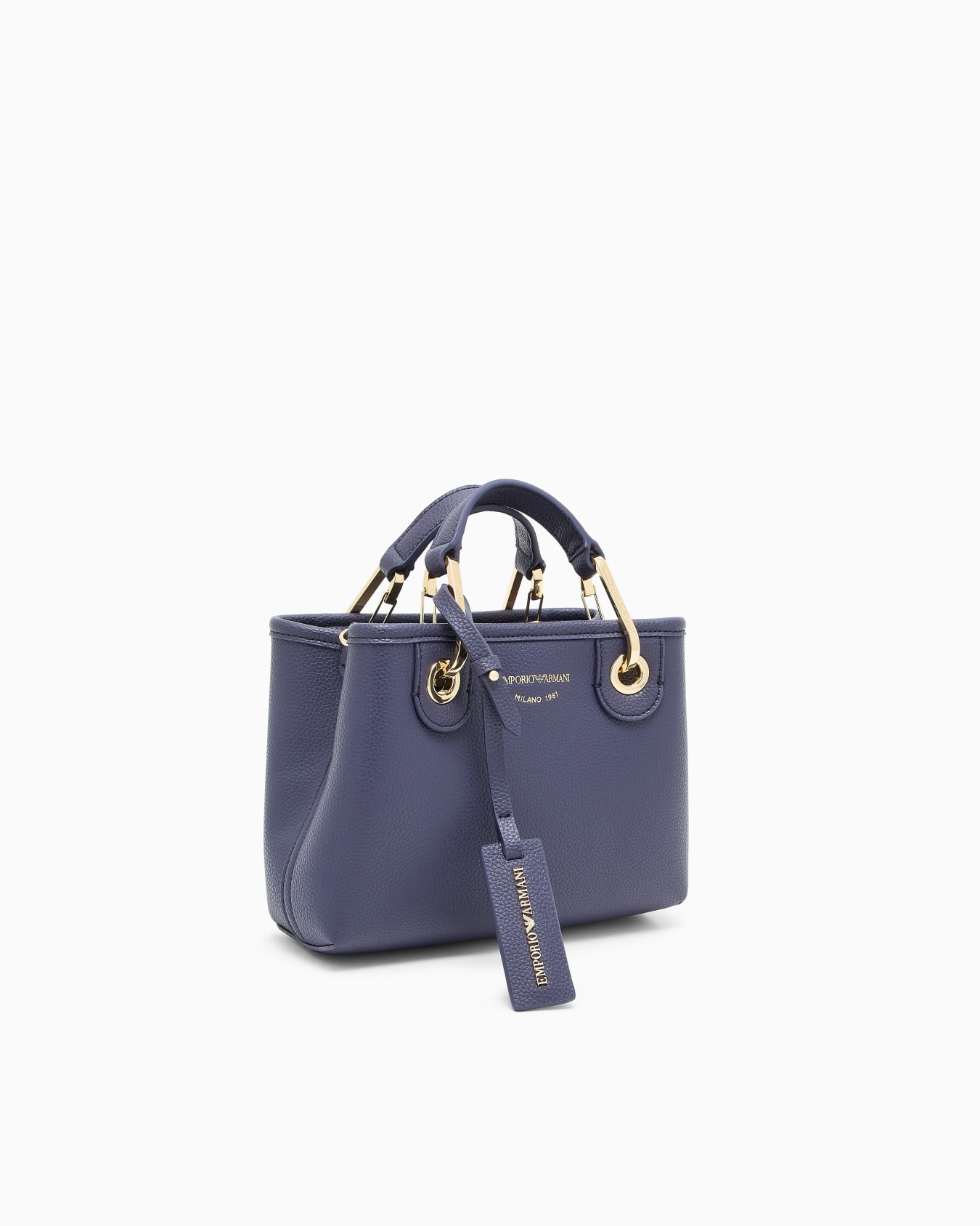 Deer-print MyEA mini bag Slide 1