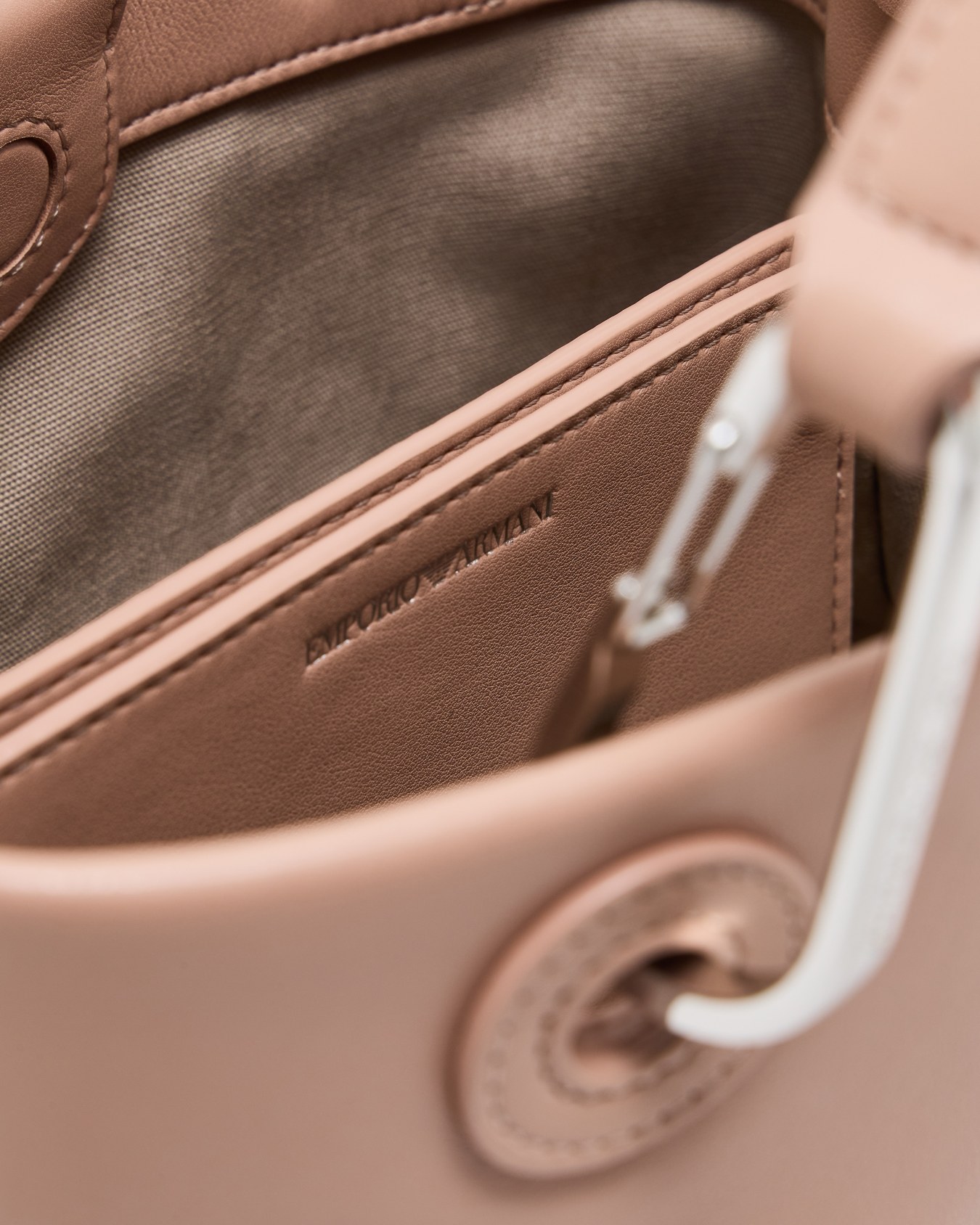 Nappa-leather MyEA mini bag Slide 3