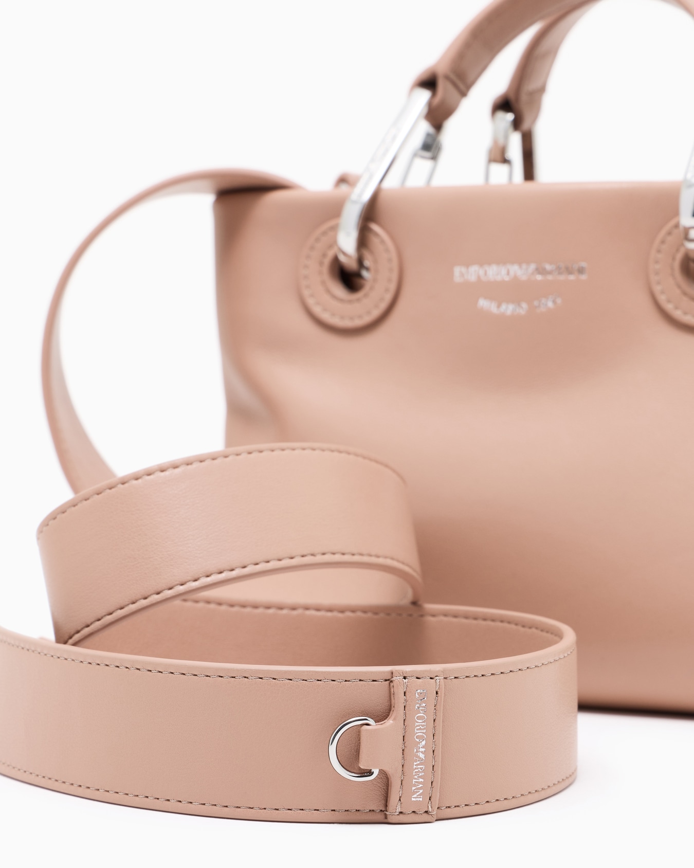 Nappa-leather MyEA mini bag Slide 4
