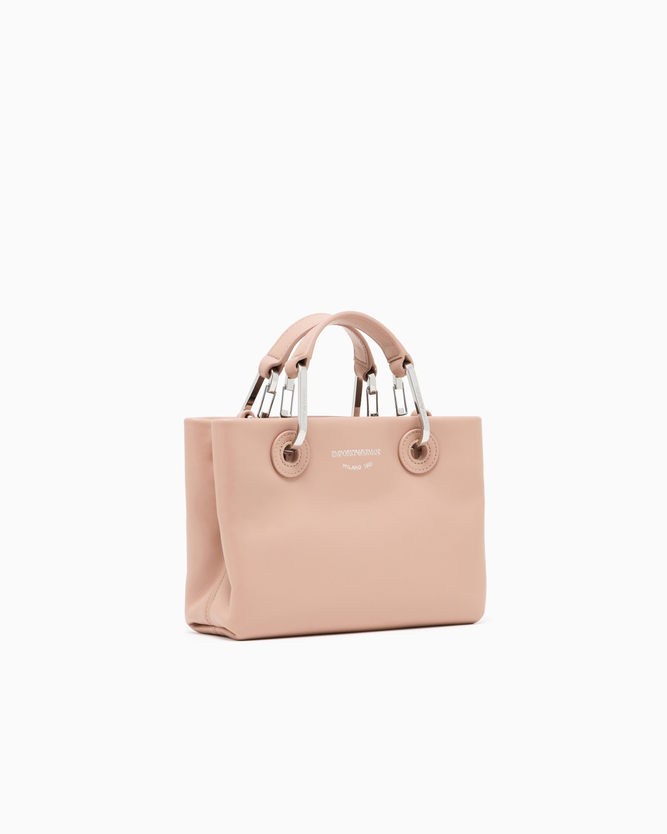 Nappa-leather MyEA mini bag Slide 1