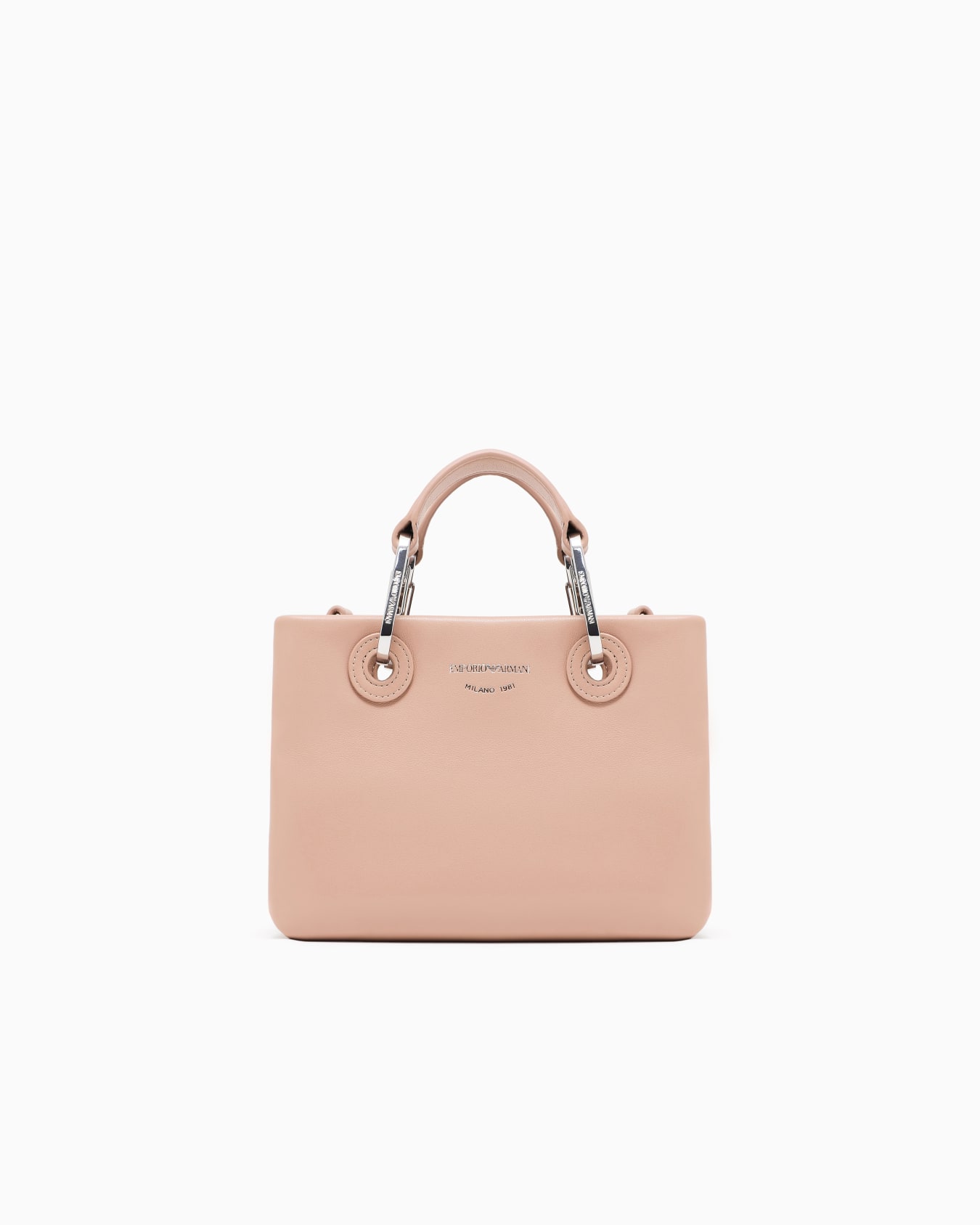Nappa-leather MyEA mini bag Slide 0