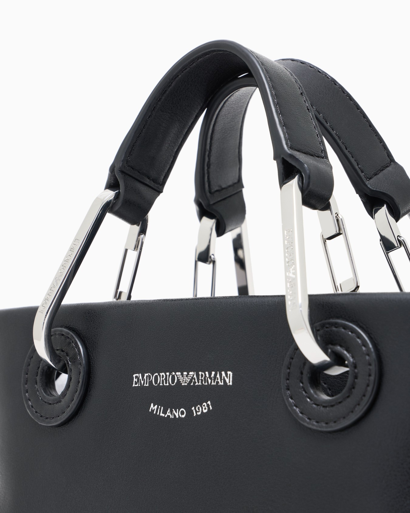 Nappa-leather MyEA mini bag Slide 4