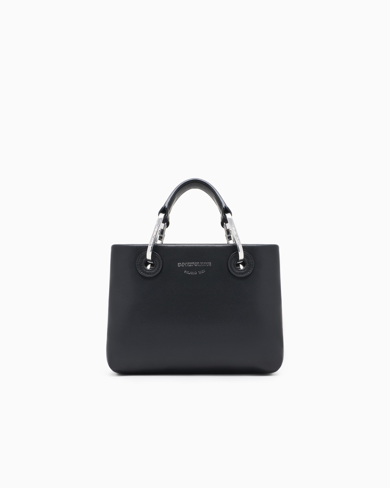 Nappa-leather MyEA mini bag Slide 0