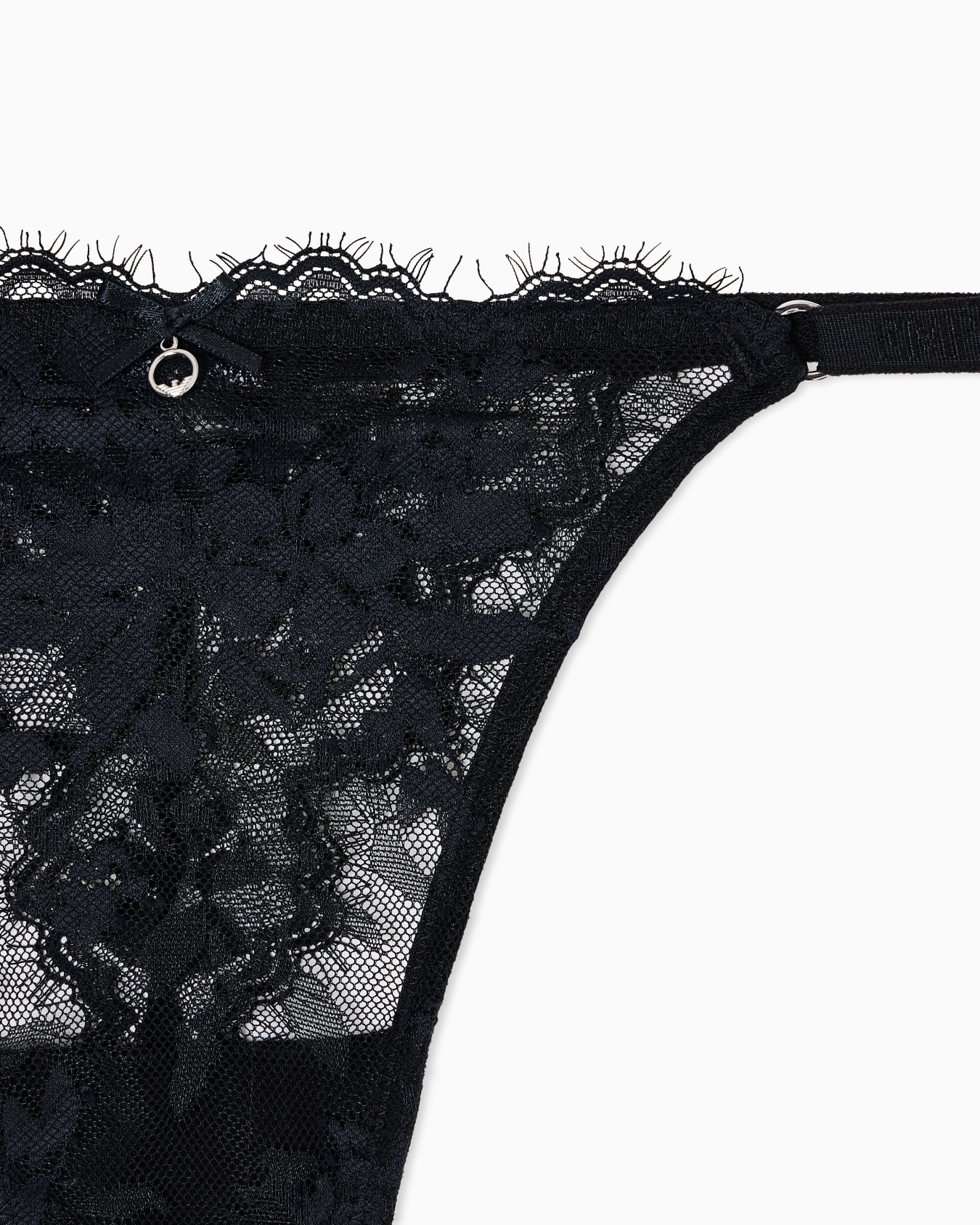 ASV Eternal Lace Slip aus Spitze Folie 1