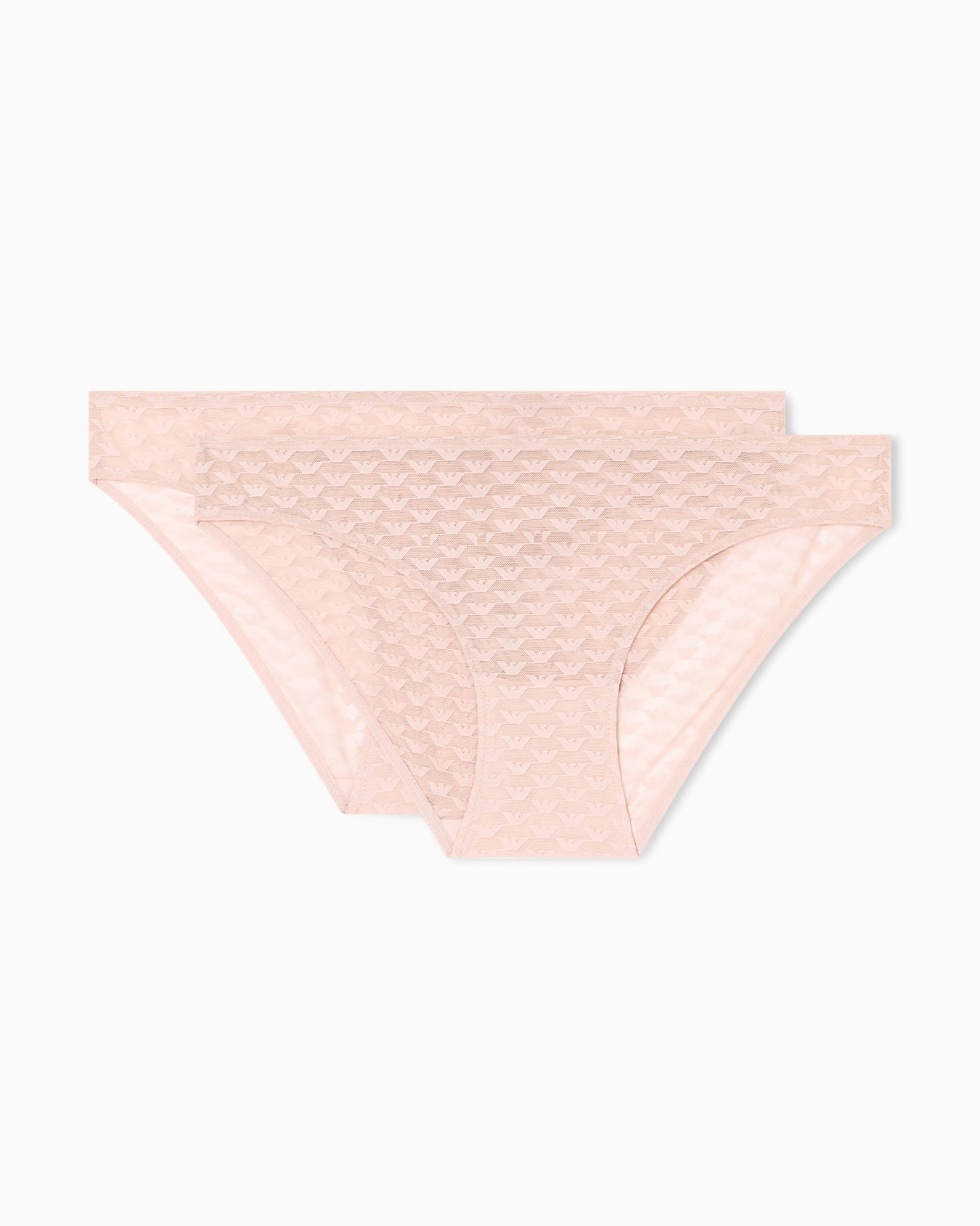 Pack 2 slip in mesh logo eagle all over ASV Slide 0