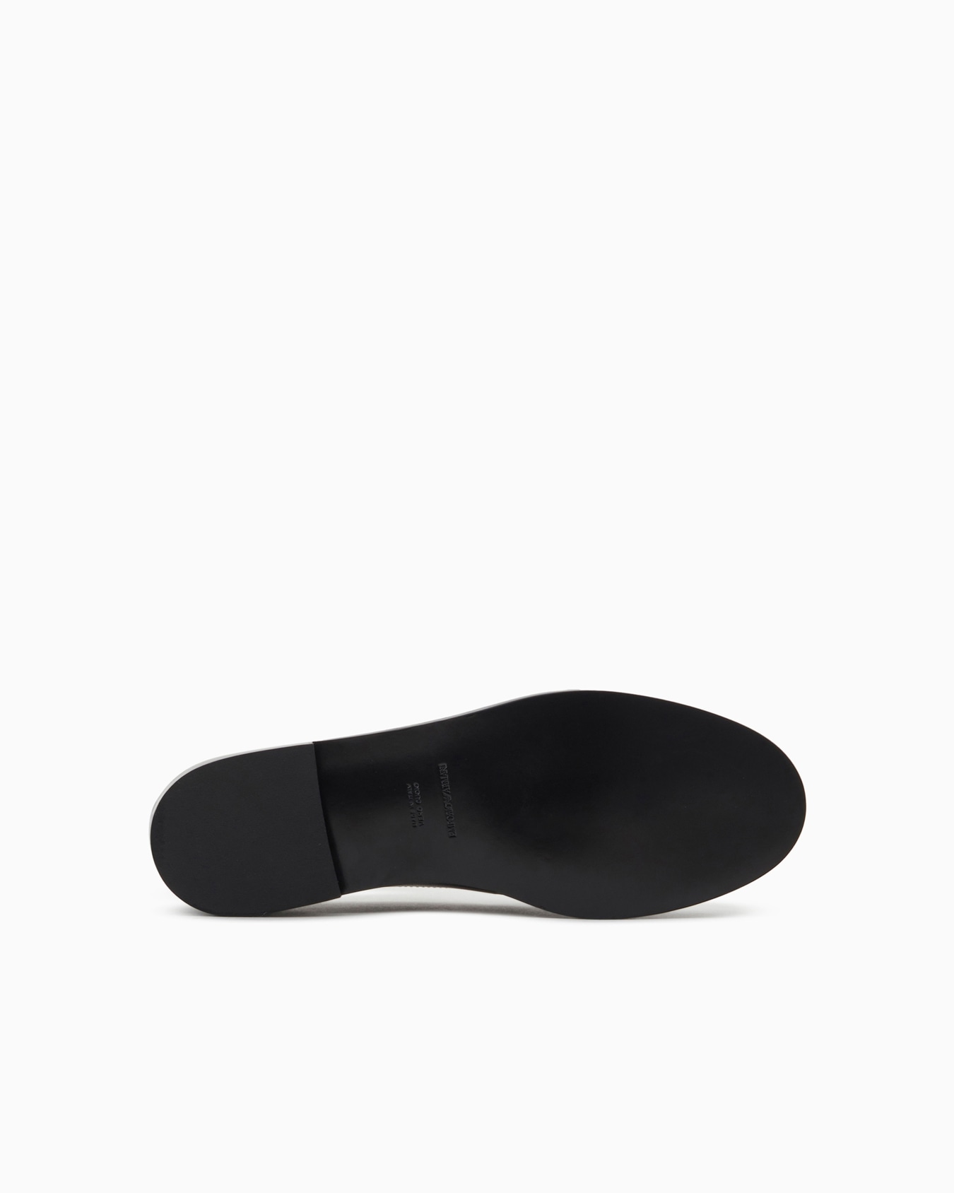 Leather loafers with Icon stirrup Slide 5